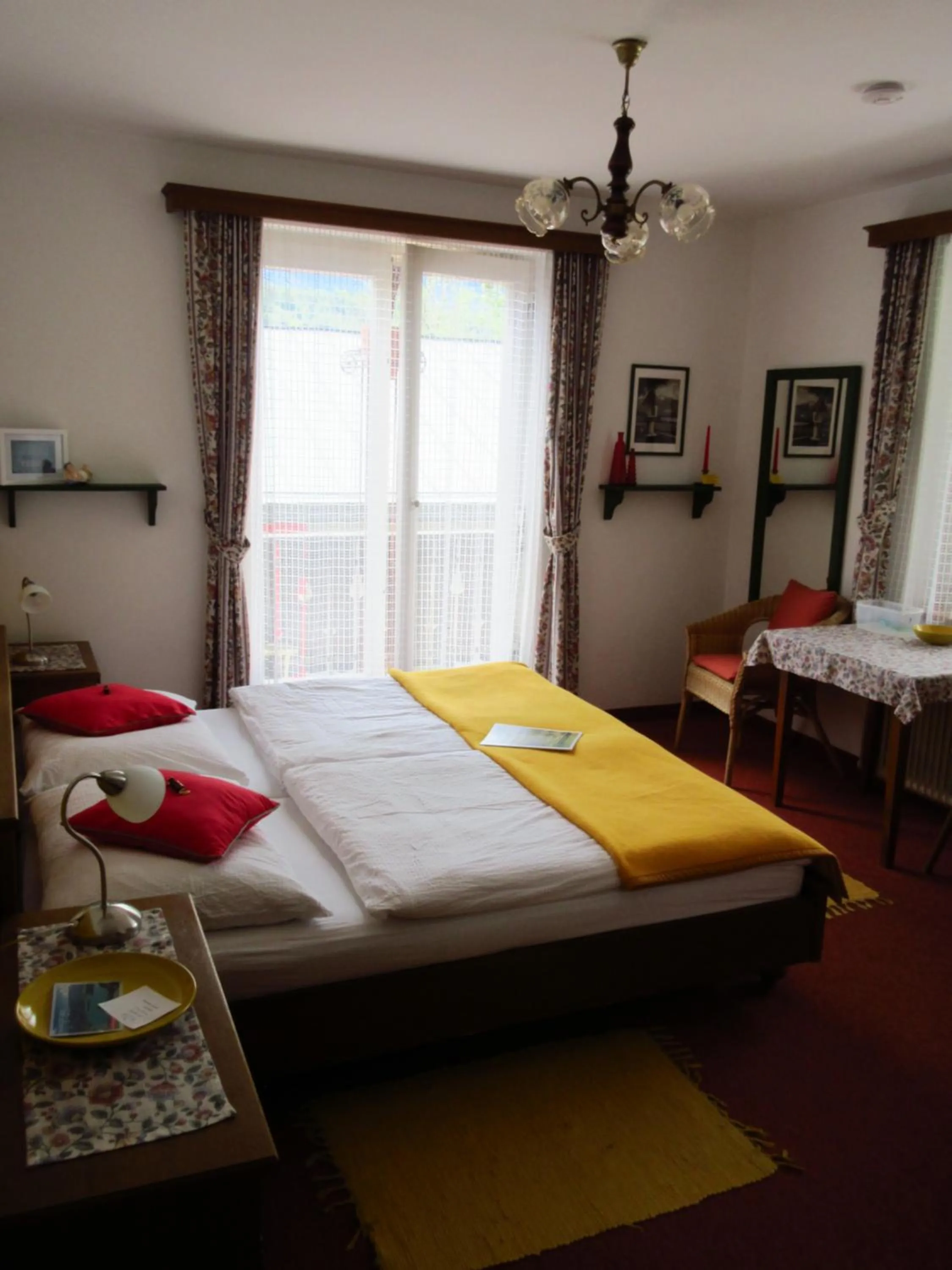 Pension Stissen Haus am See
