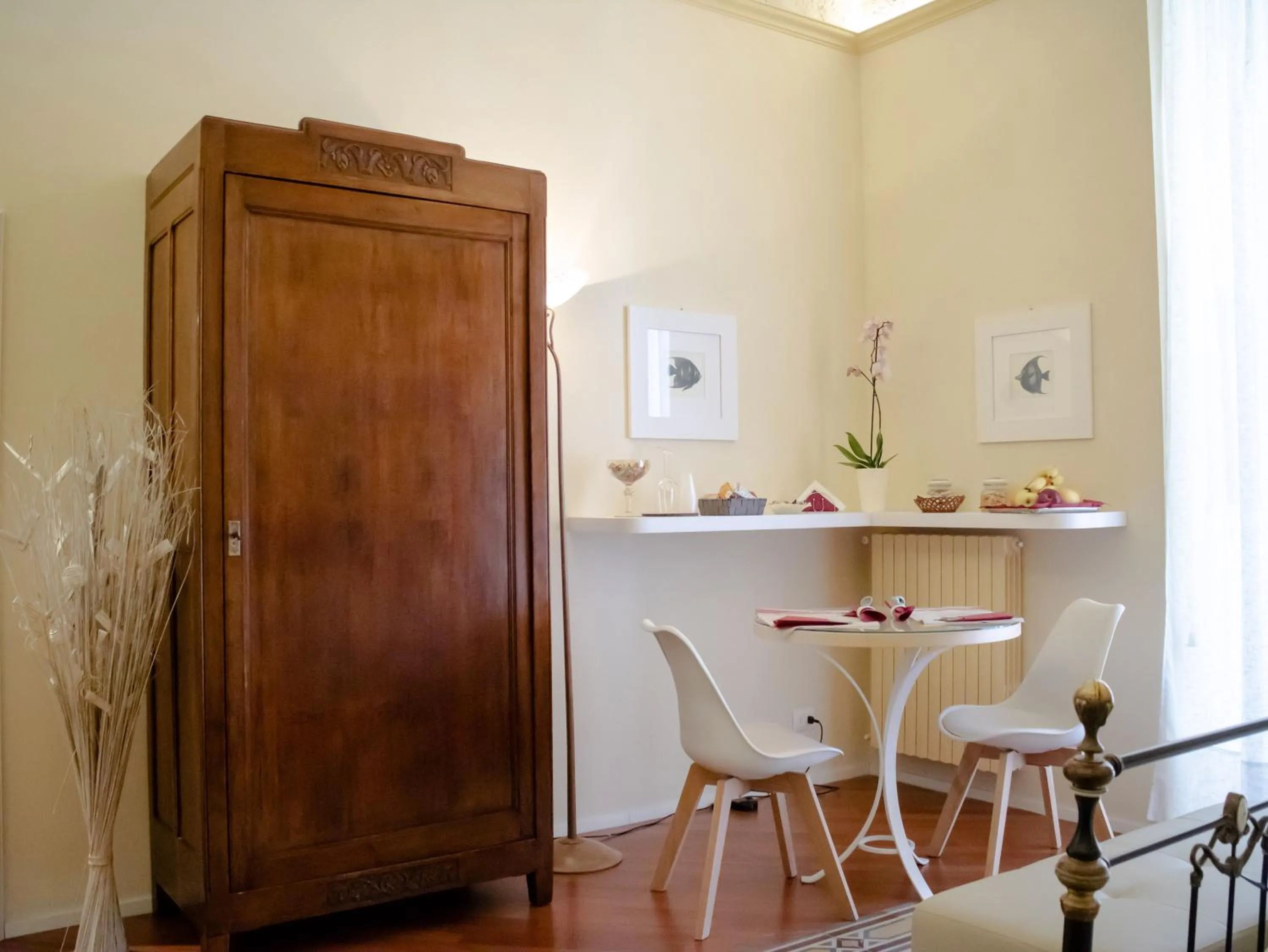 Living room in Turenum Apartment B&B