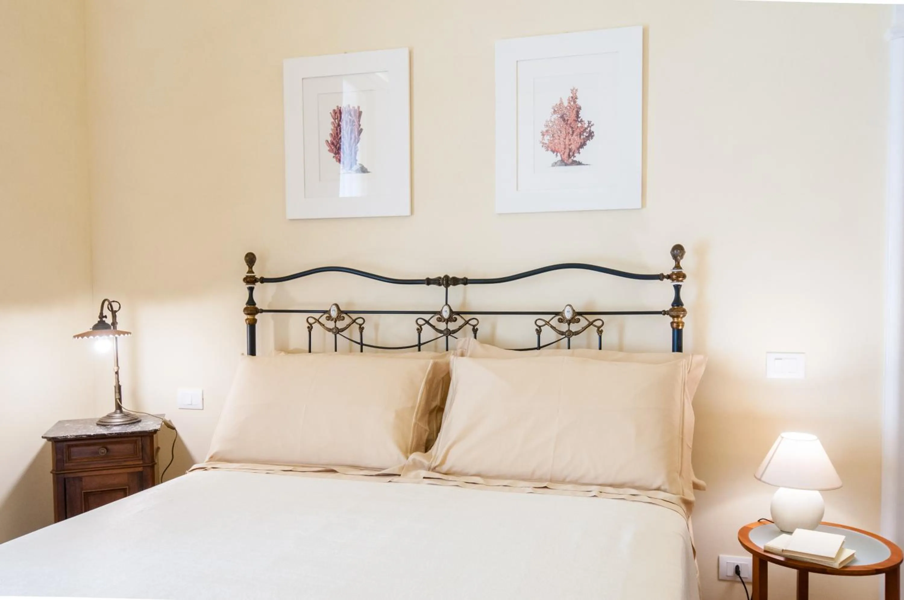 Bed in Turenum Apartment B&B