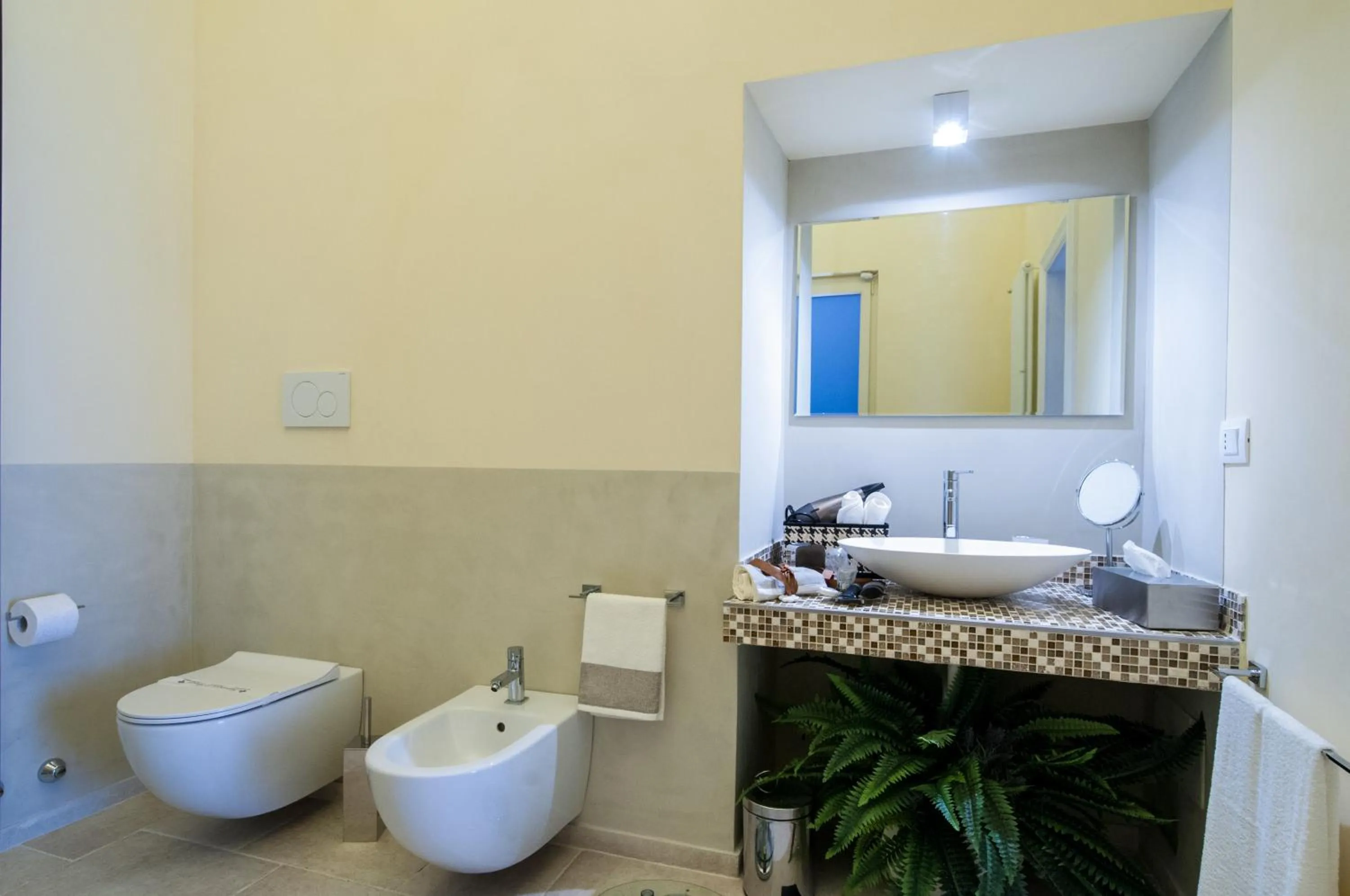 Bathroom in Turenum Apartment B&B