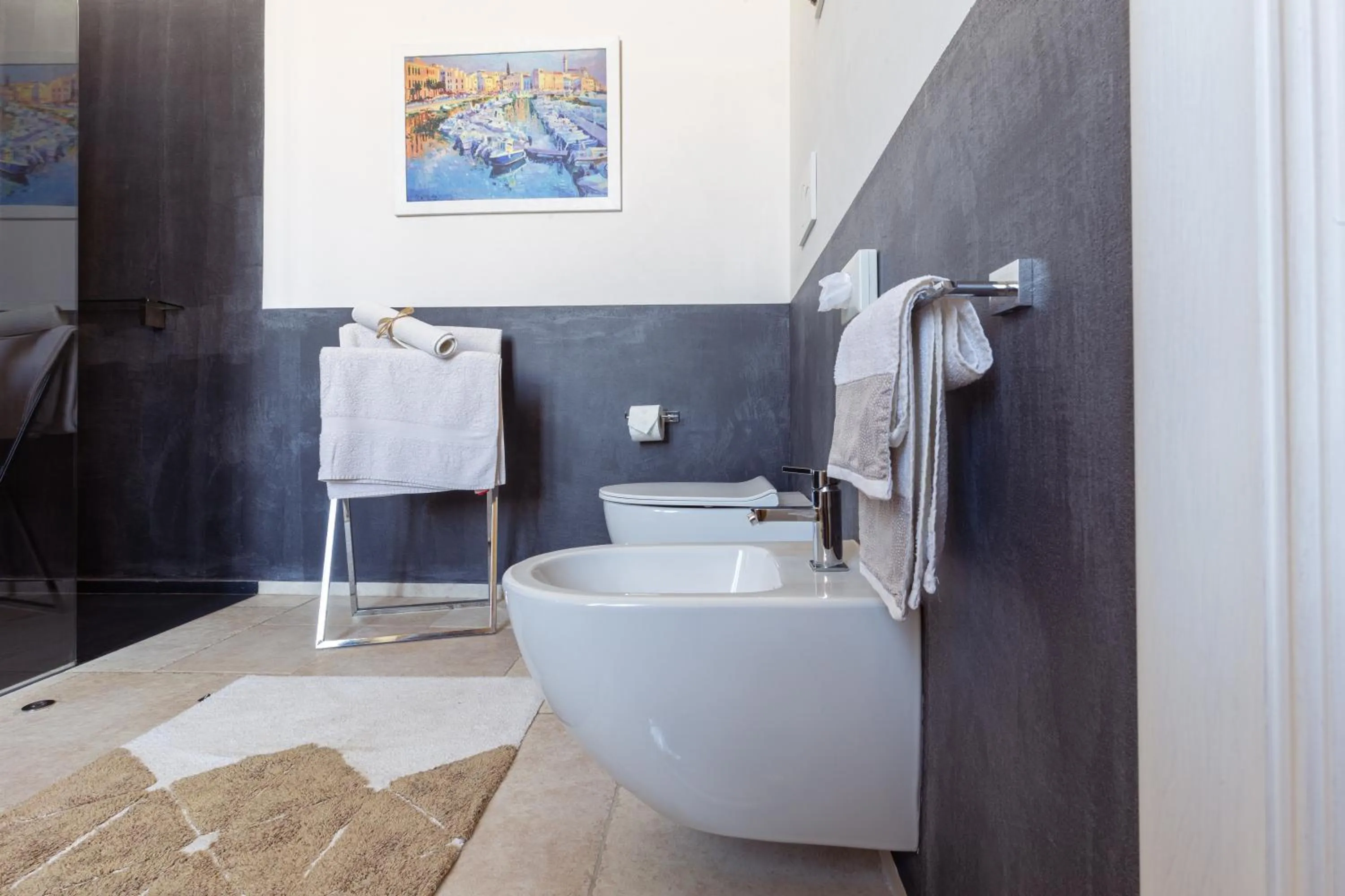 Bathroom in Turenum Apartment B&B