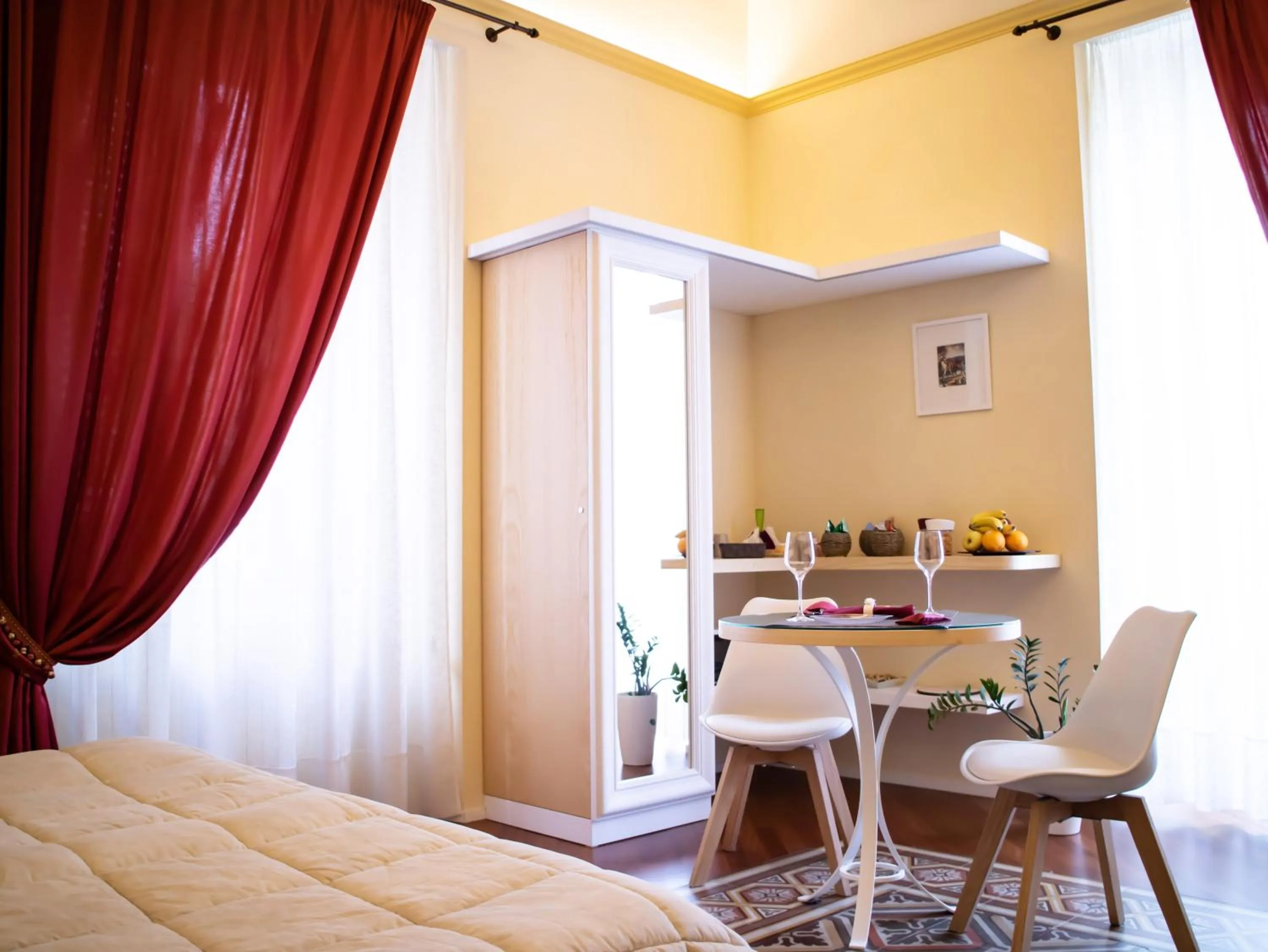 Food in Turenum Apartment B&B