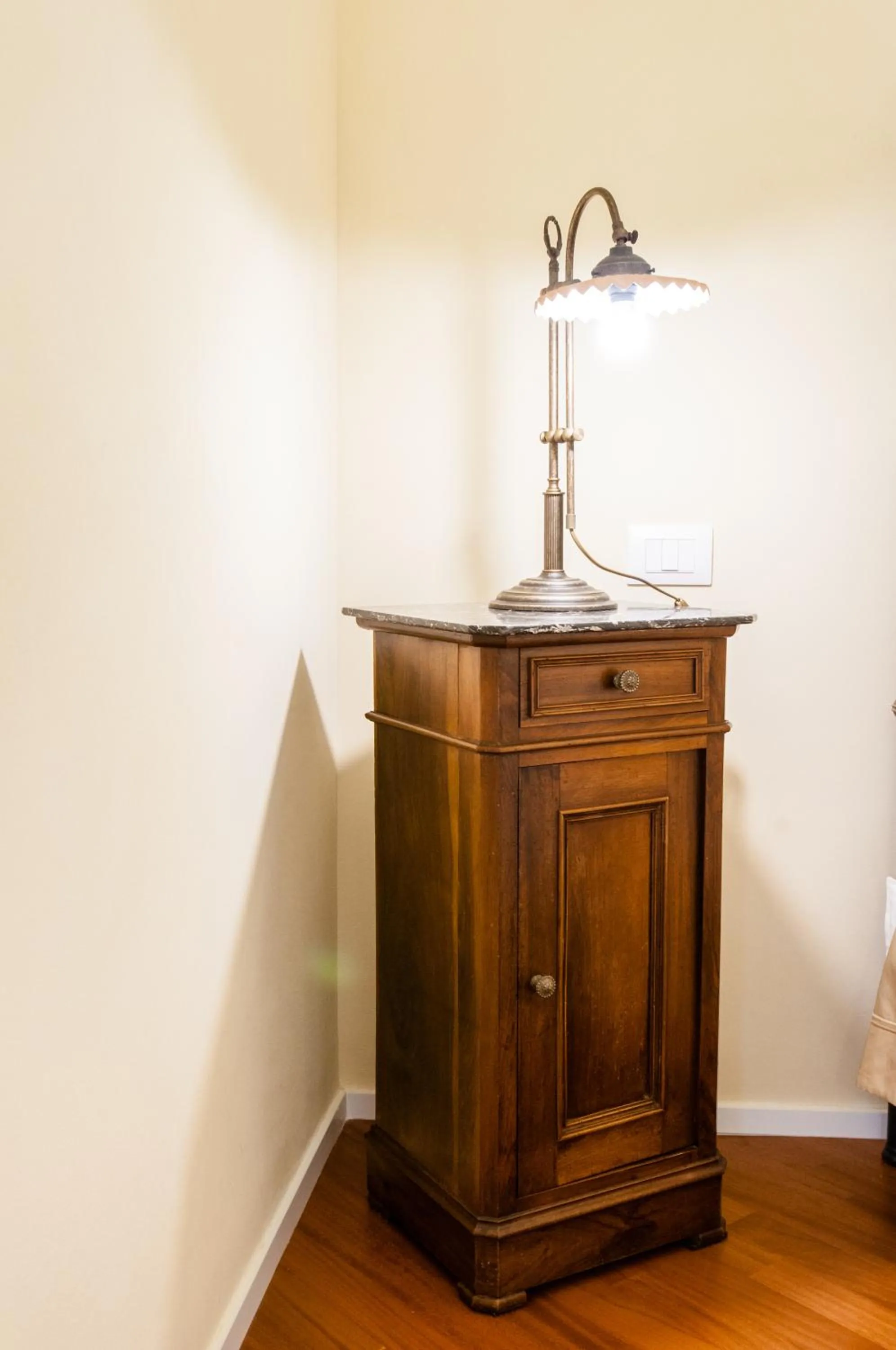 Decorative detail in Turenum Apartment B&B