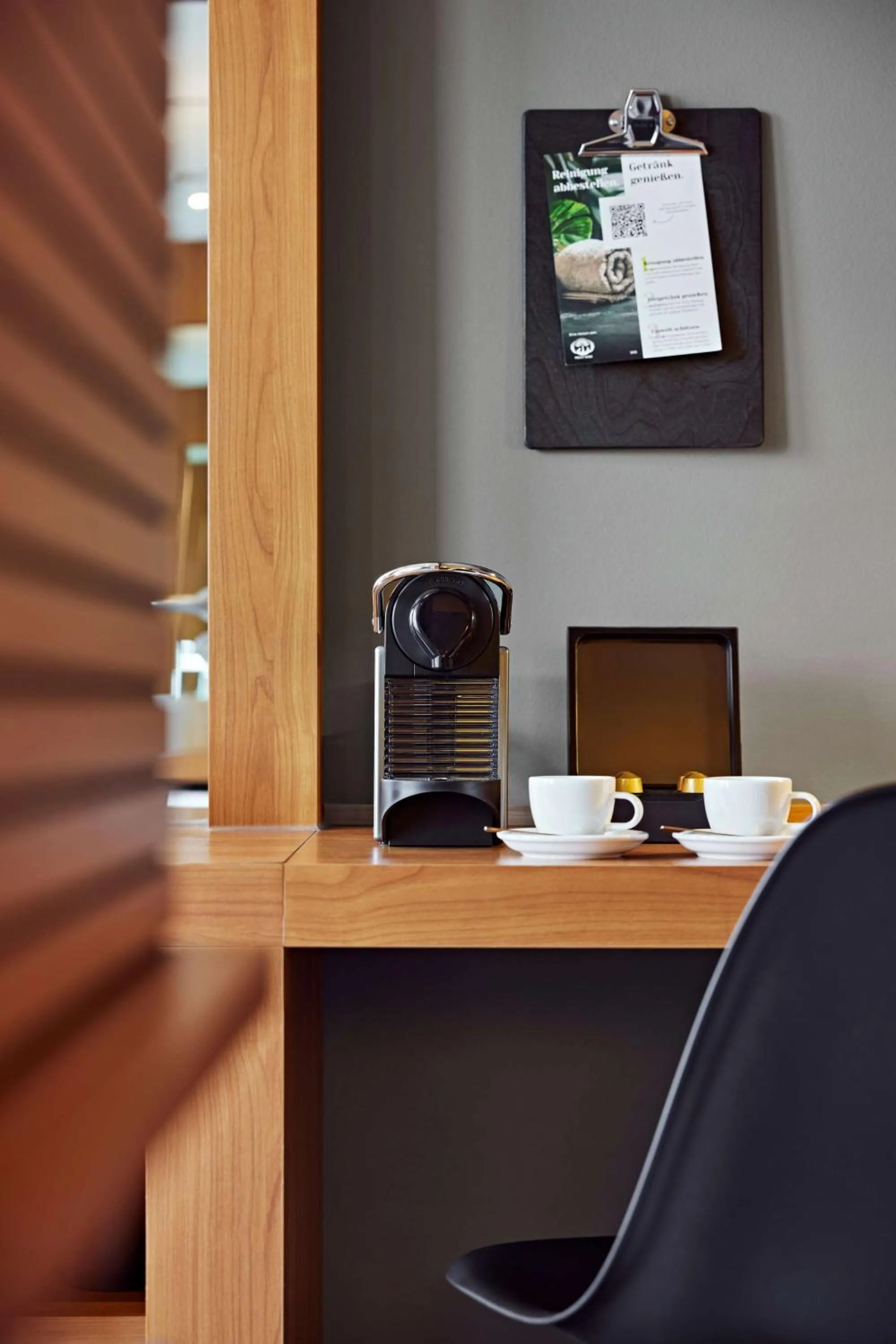 Bedroom in Me and All Hotel Dusseldorf, by Hyatt