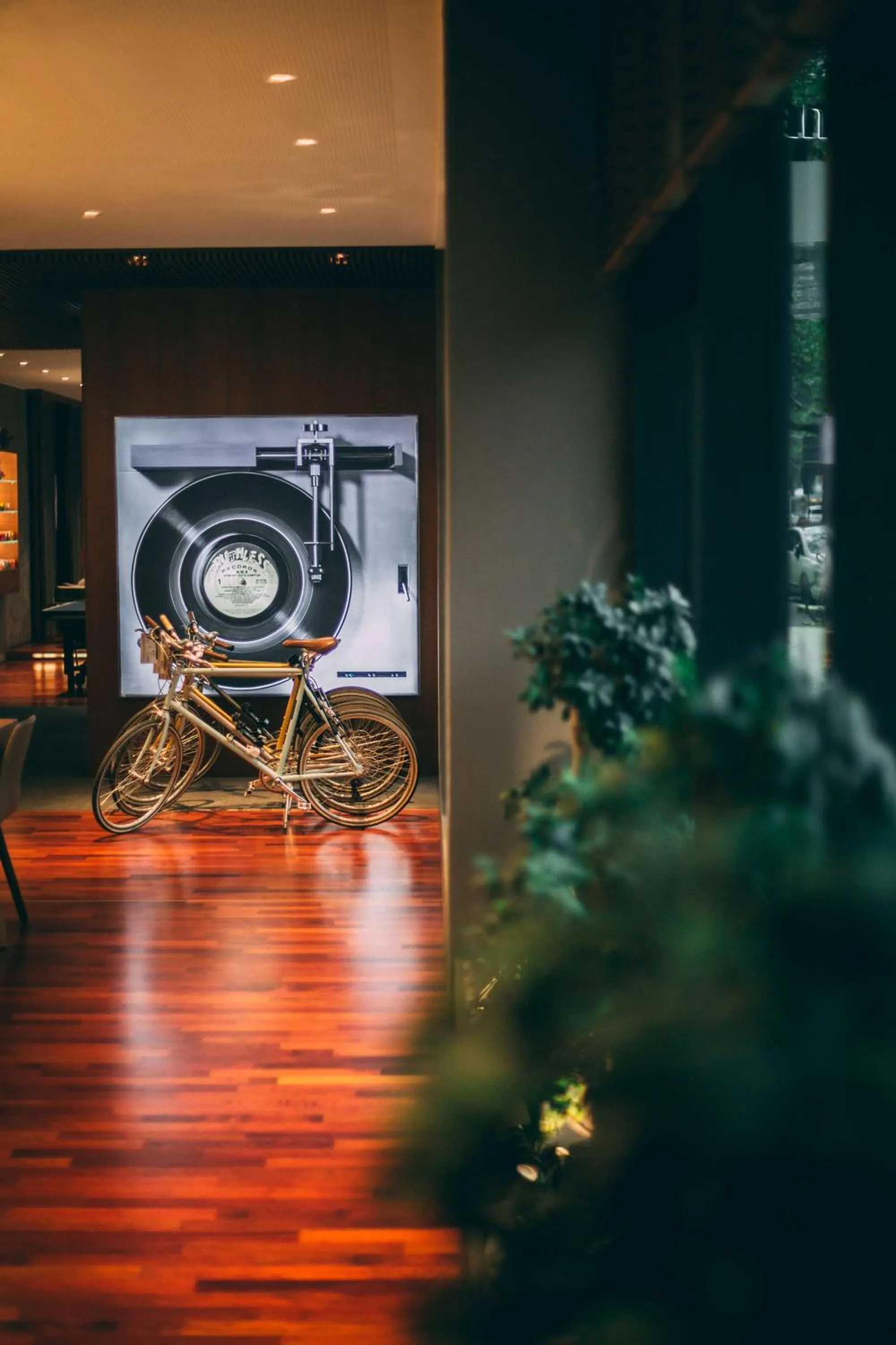Lobby or reception in Me and All Hotel Dusseldorf, by Hyatt