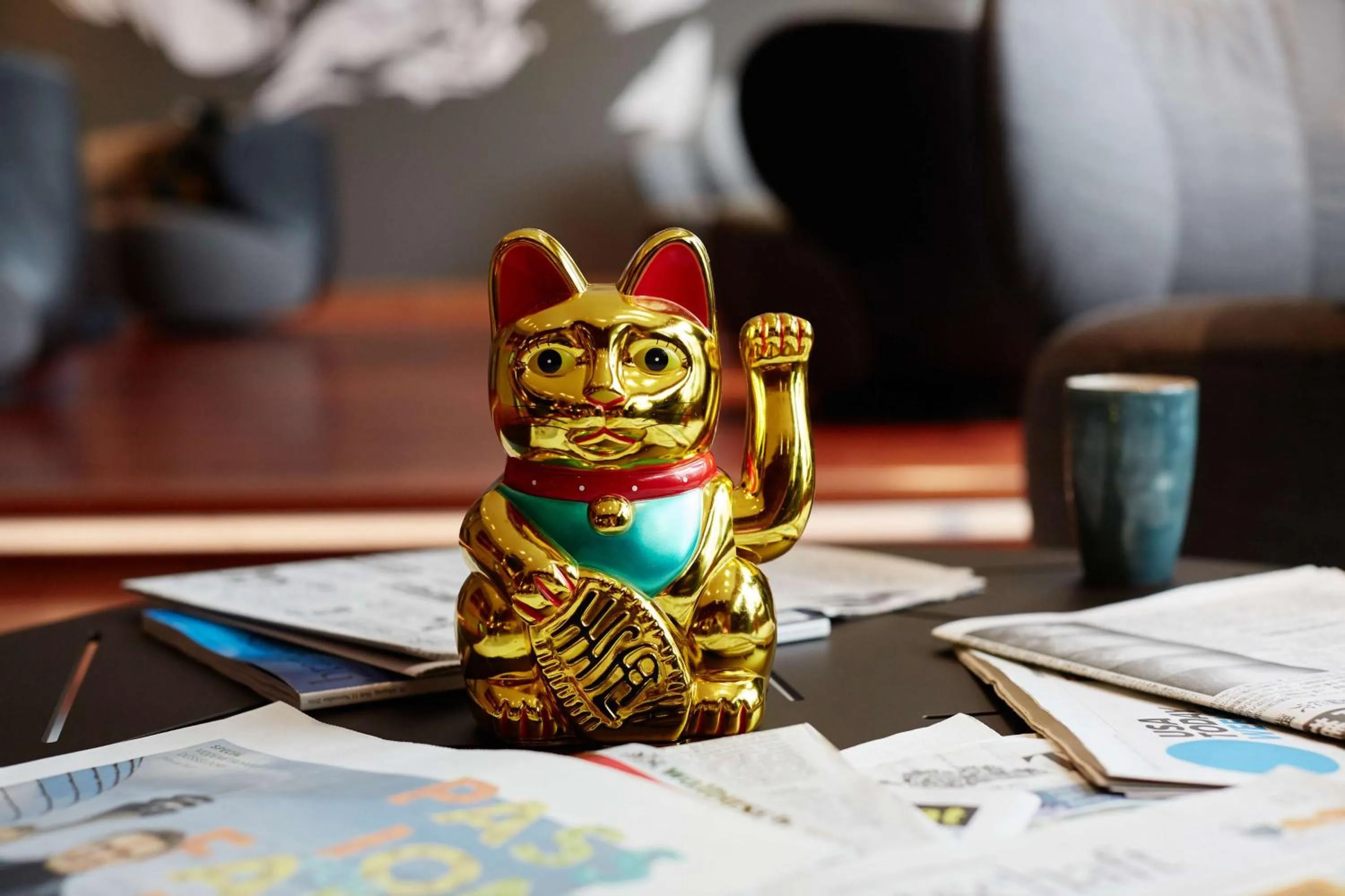 Decorative detail in Me and All Hotel Dusseldorf, by Hyatt