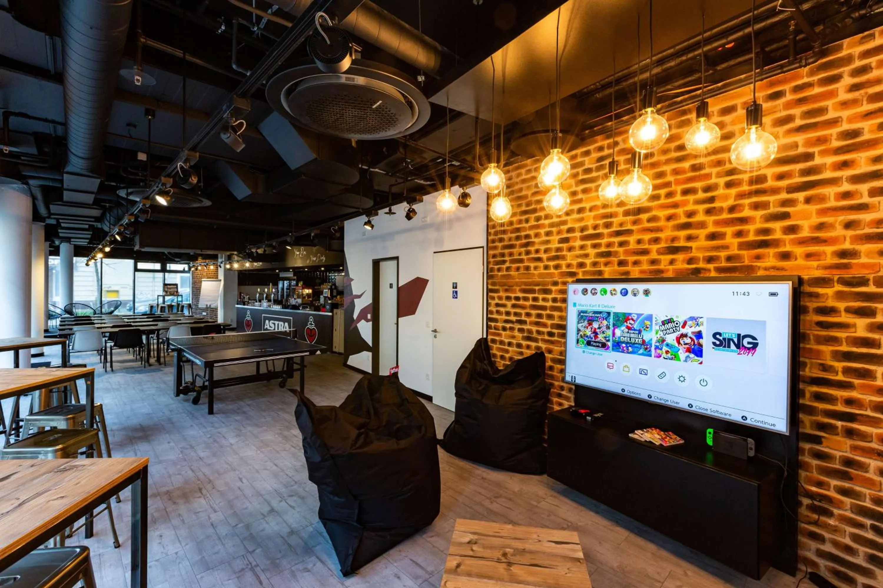 Fitness centre/facilities in Me and All Hotel Dusseldorf, by Hyatt