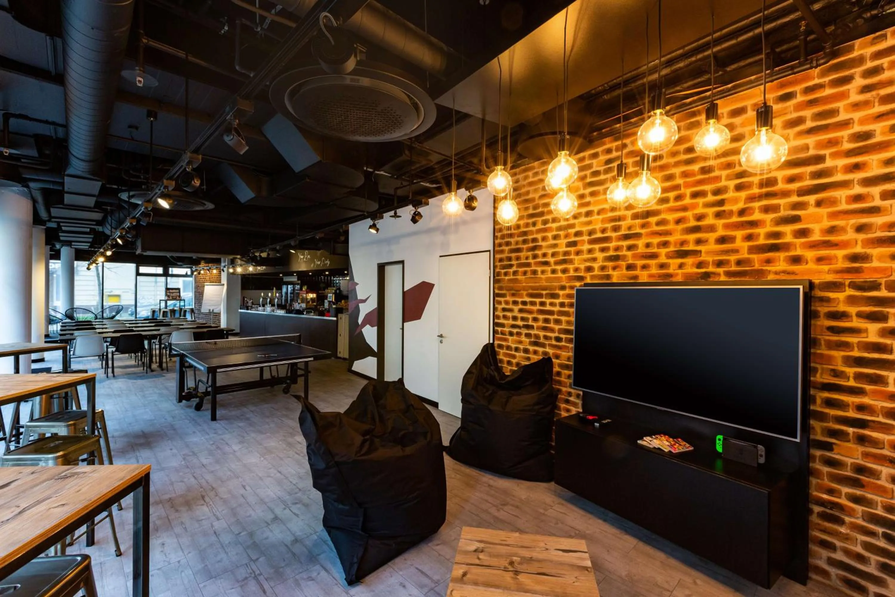 Meeting/conference room in Me and All Hotel Dusseldorf, by Hyatt