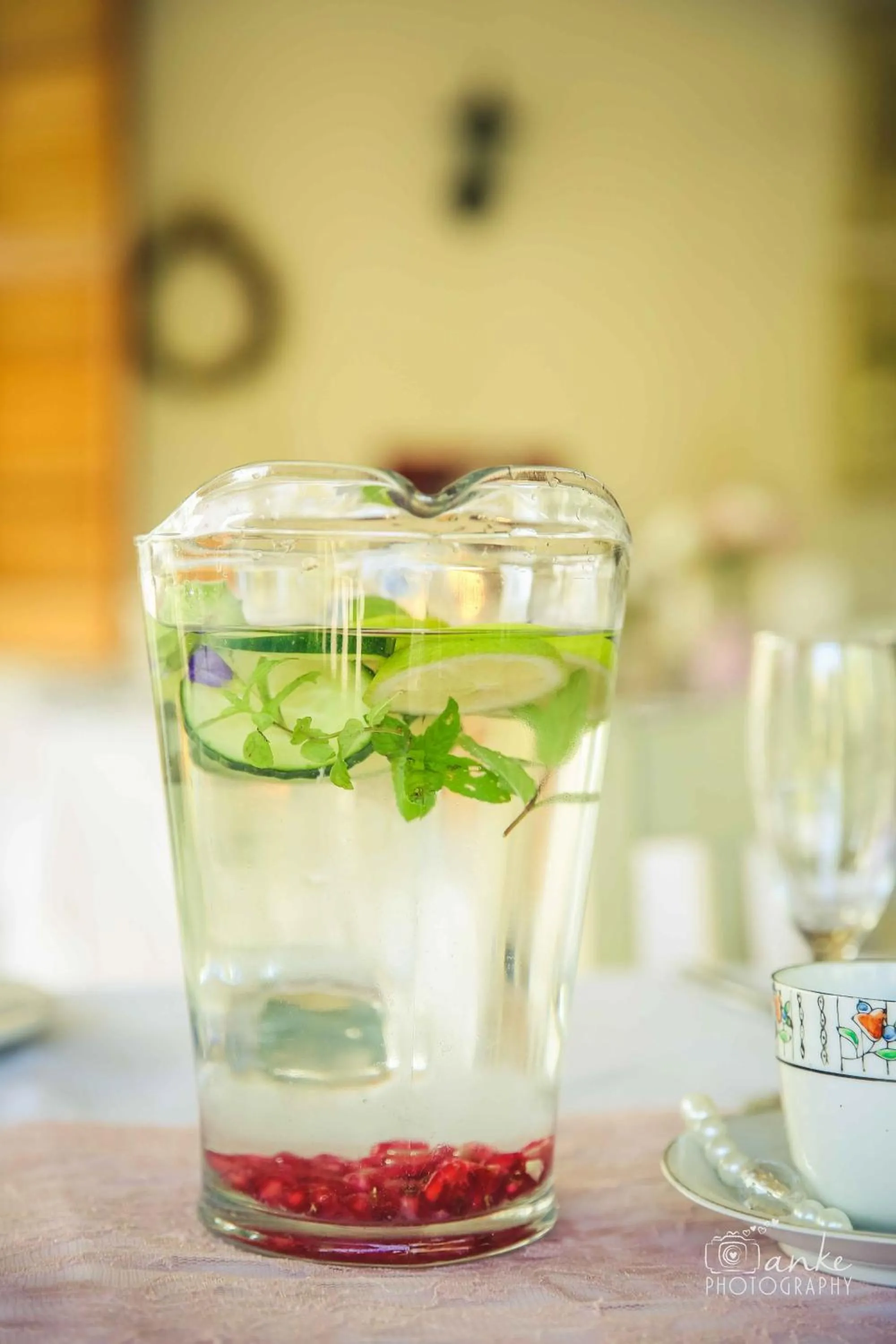 Restaurant/places to eat in Oue Werf Country House