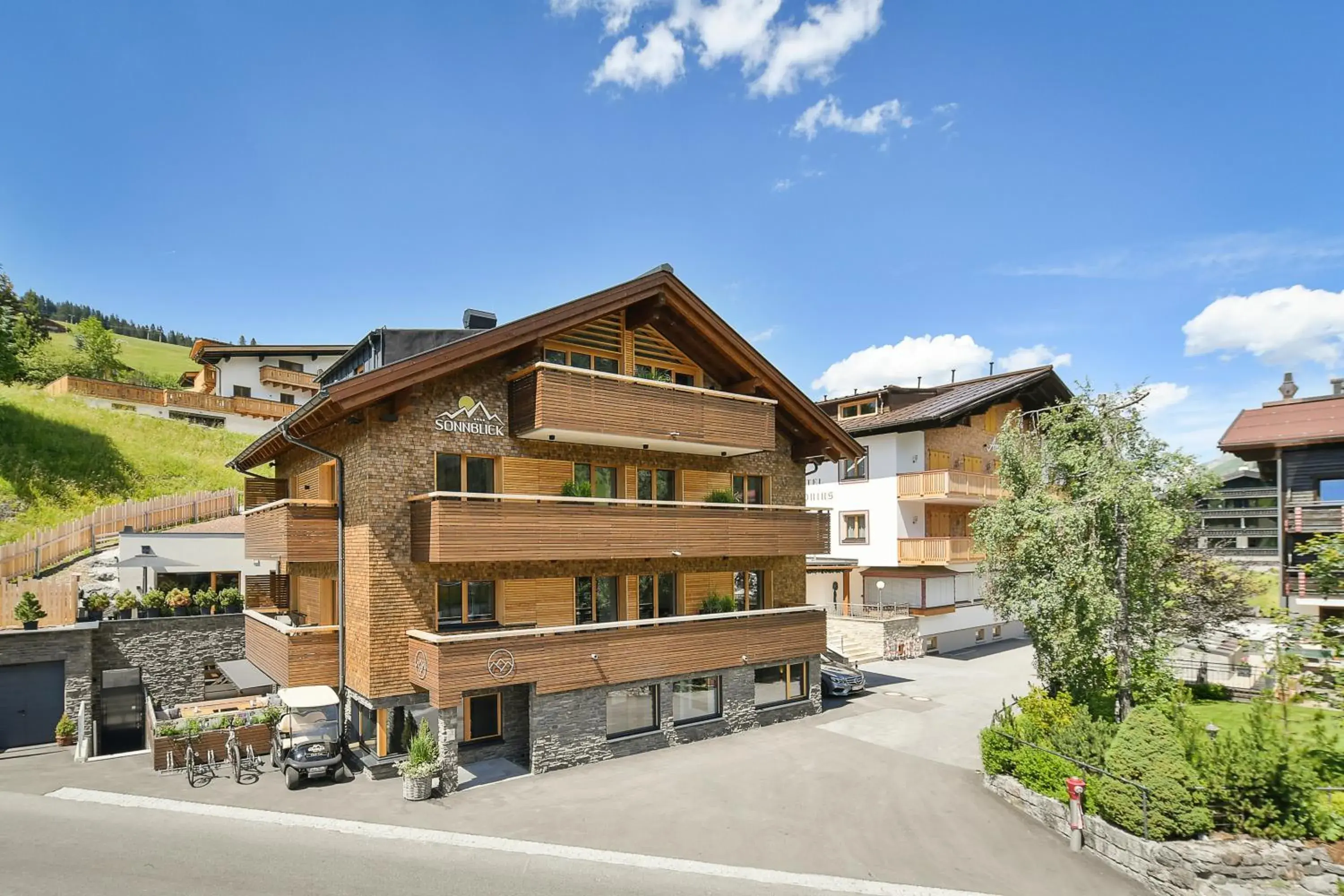 Hotel Sonnblick Hotel Sonnblick