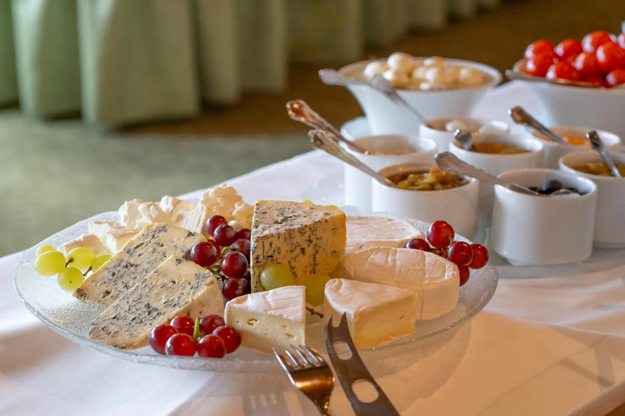 Breakfast in Hotel zum Lamm