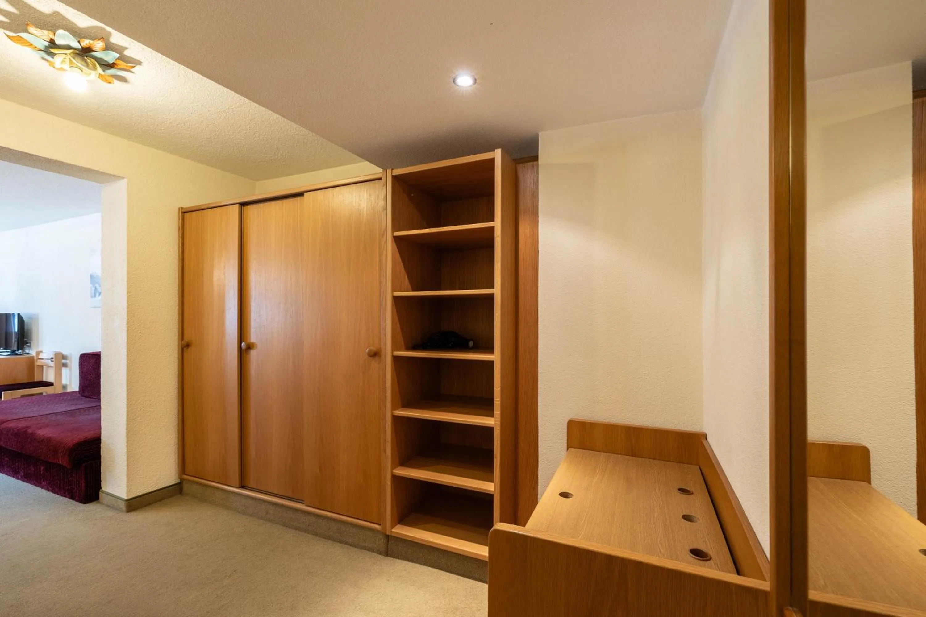 Bed in keyone rooms Tarrenz