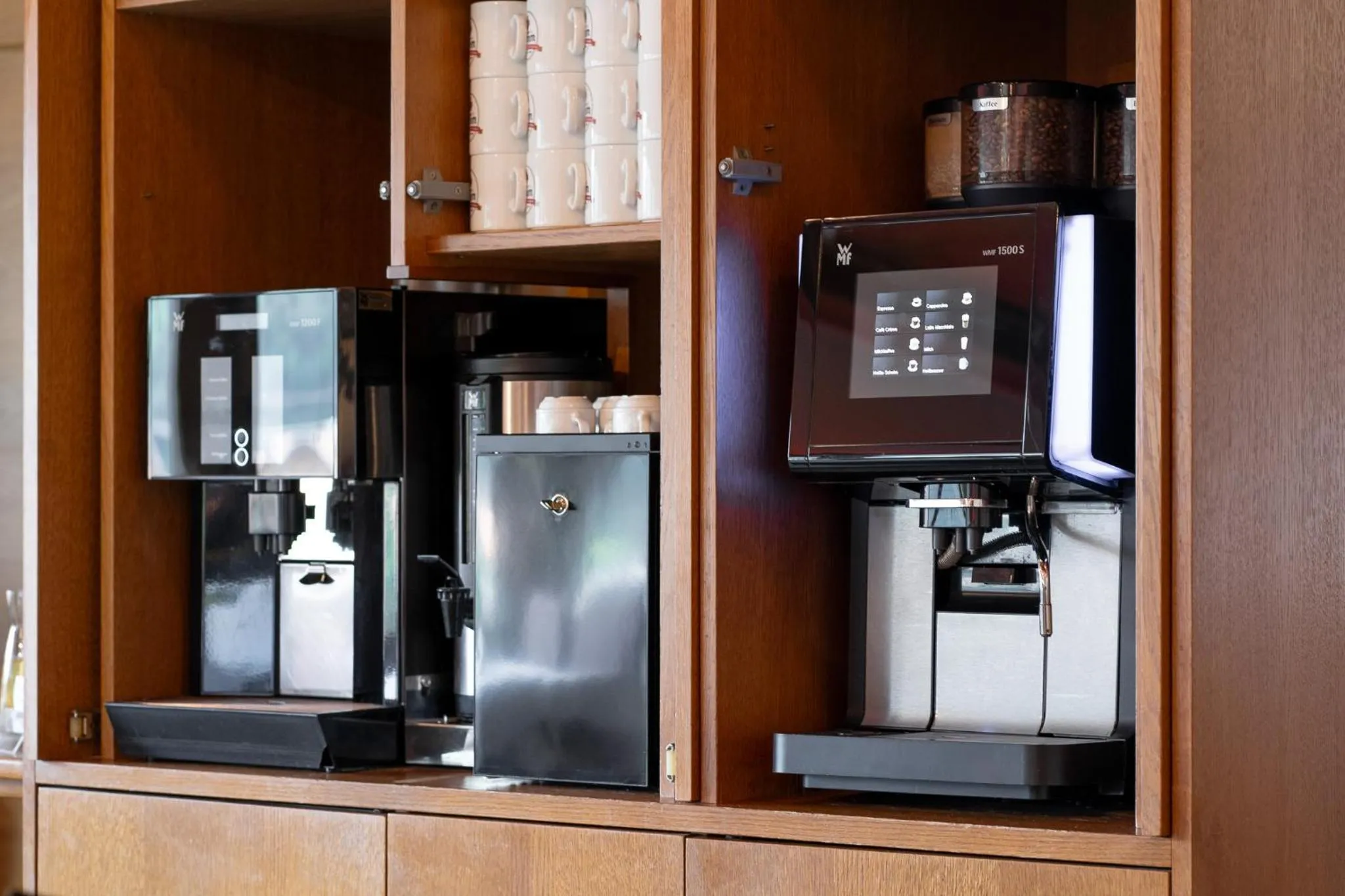 Coffee/tea facilities in Hotel zum Lamm