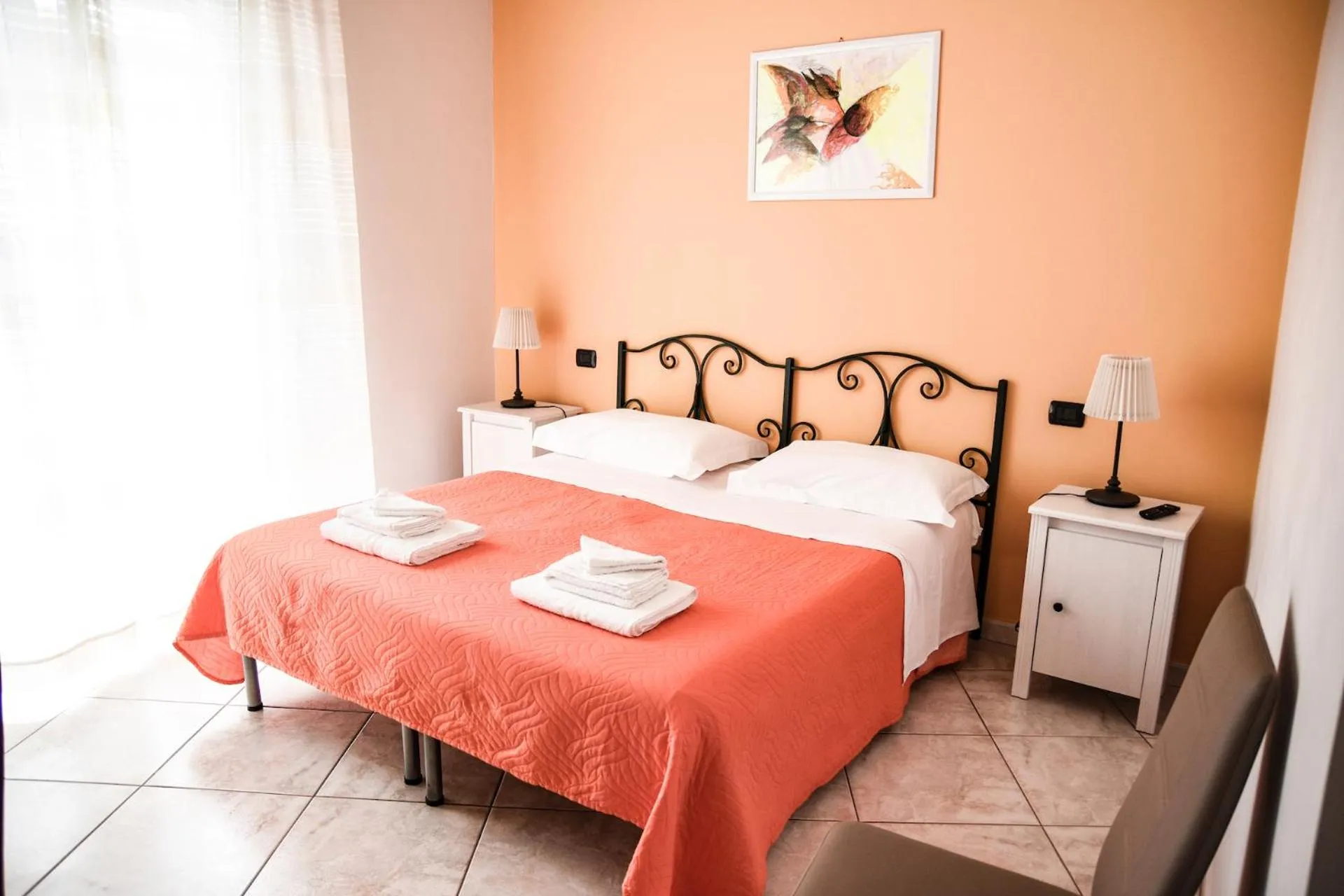 Bed in Dimora del Balì