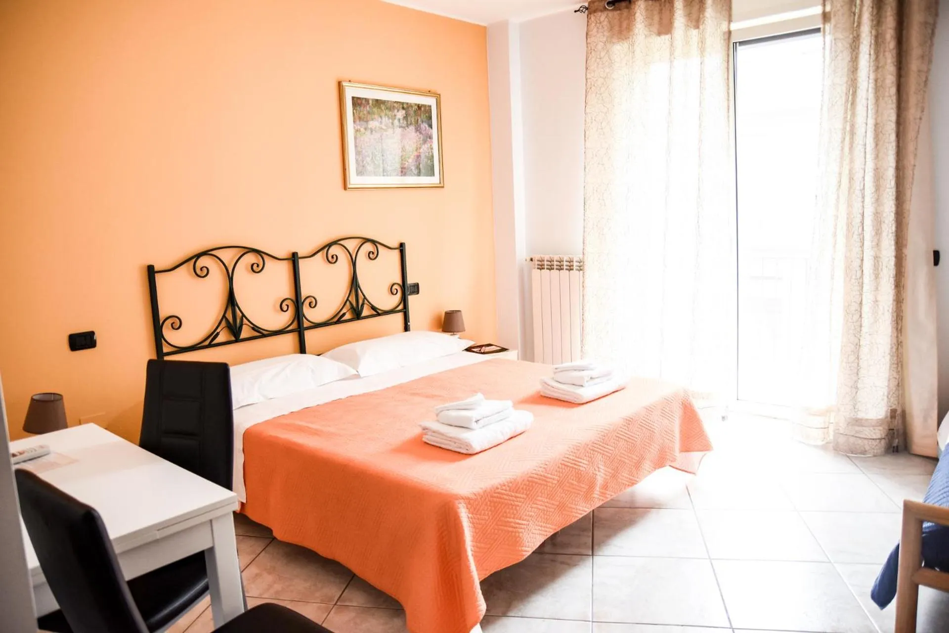 Bed in Dimora del Balì