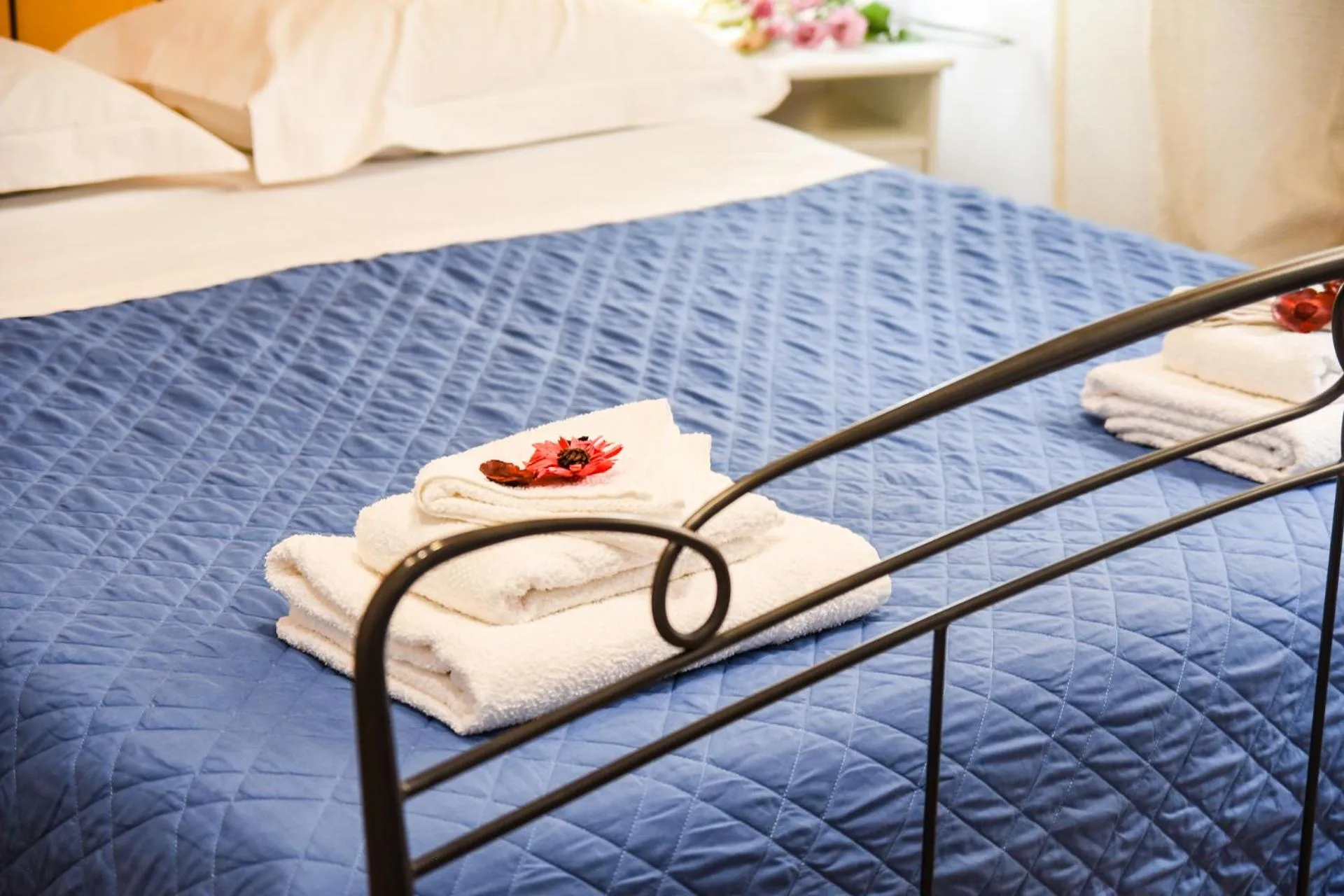 Bed in Dimora del Balì