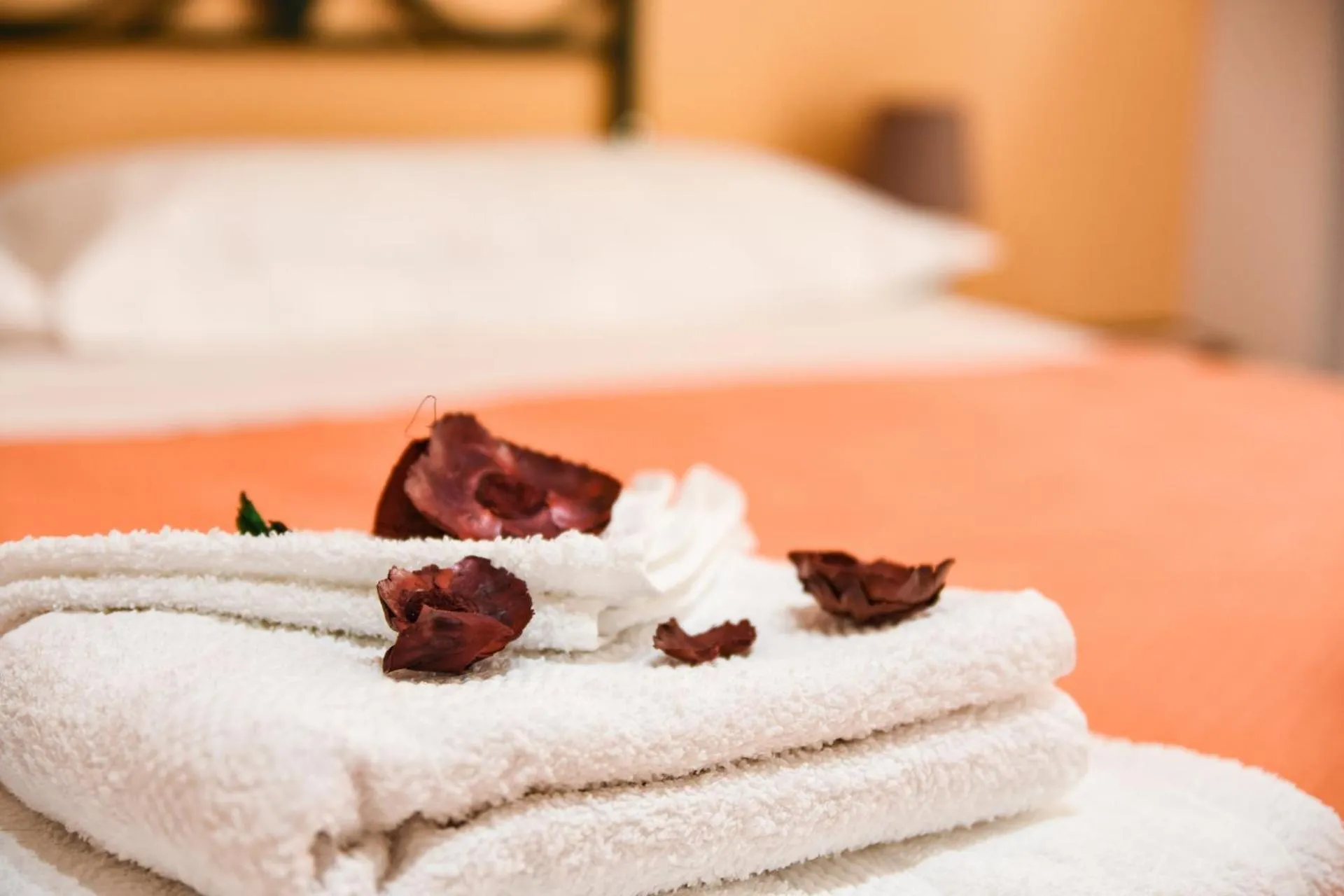 Bed in Dimora del Balì