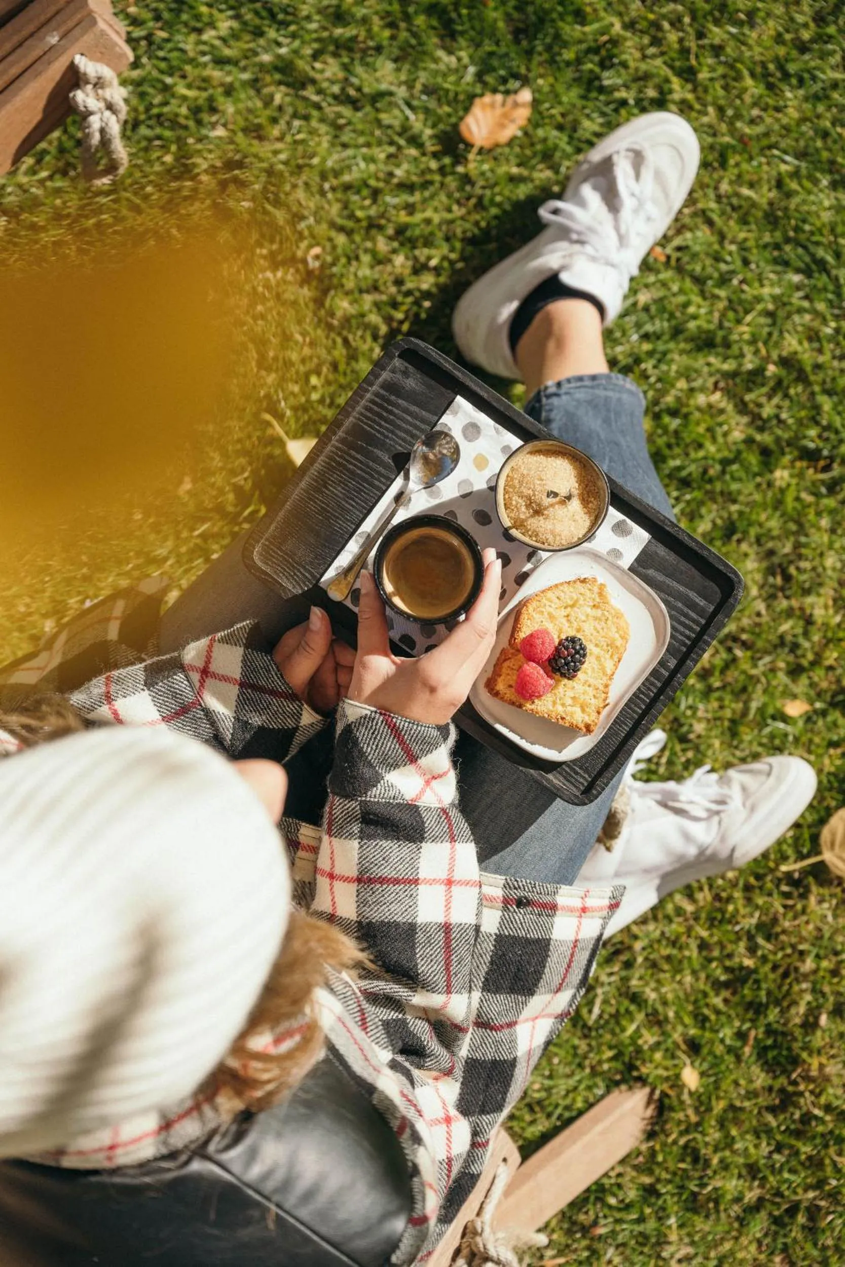 Food and drinks in Schönherr Haus