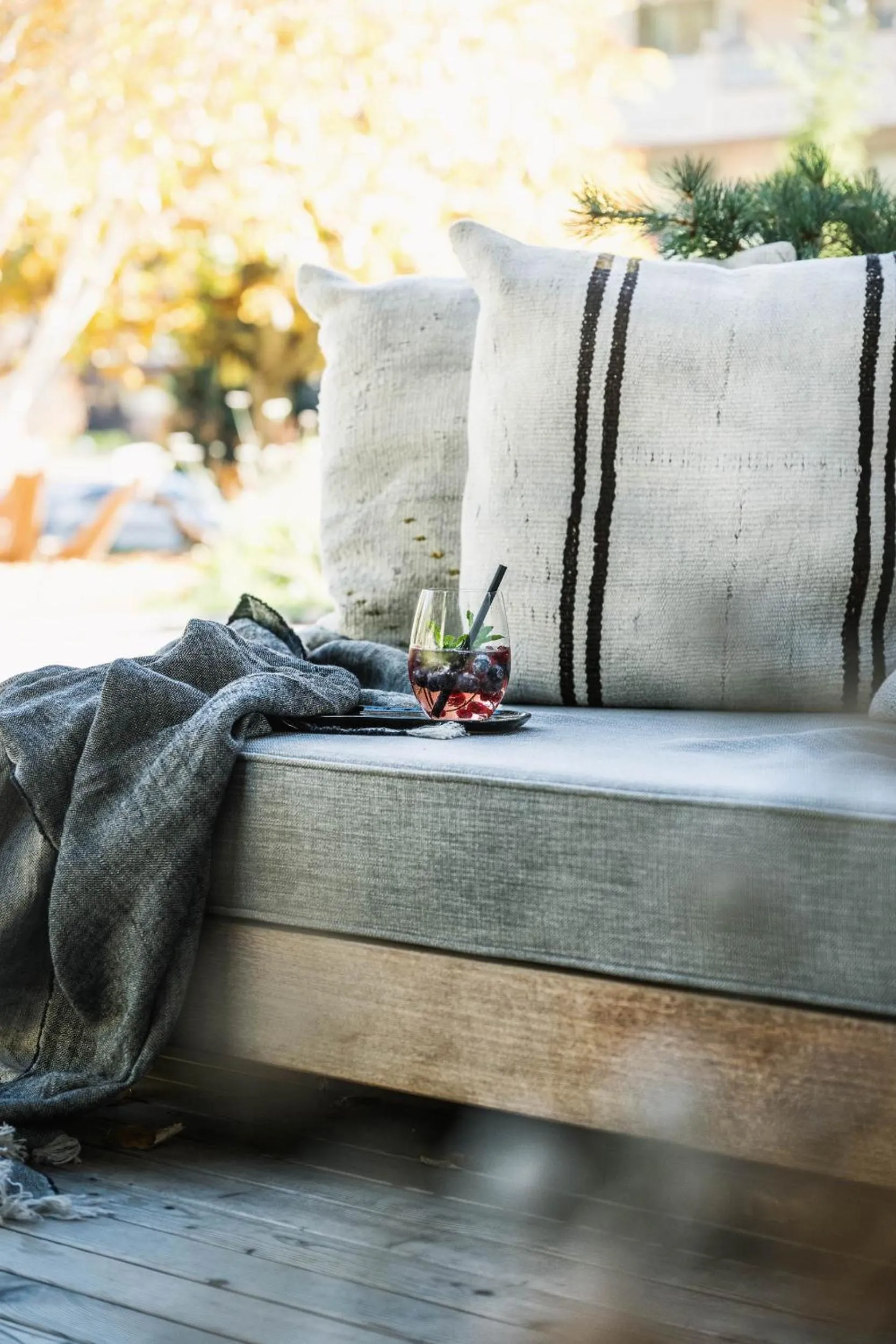 Balcony/Terrace in Schönherr Haus