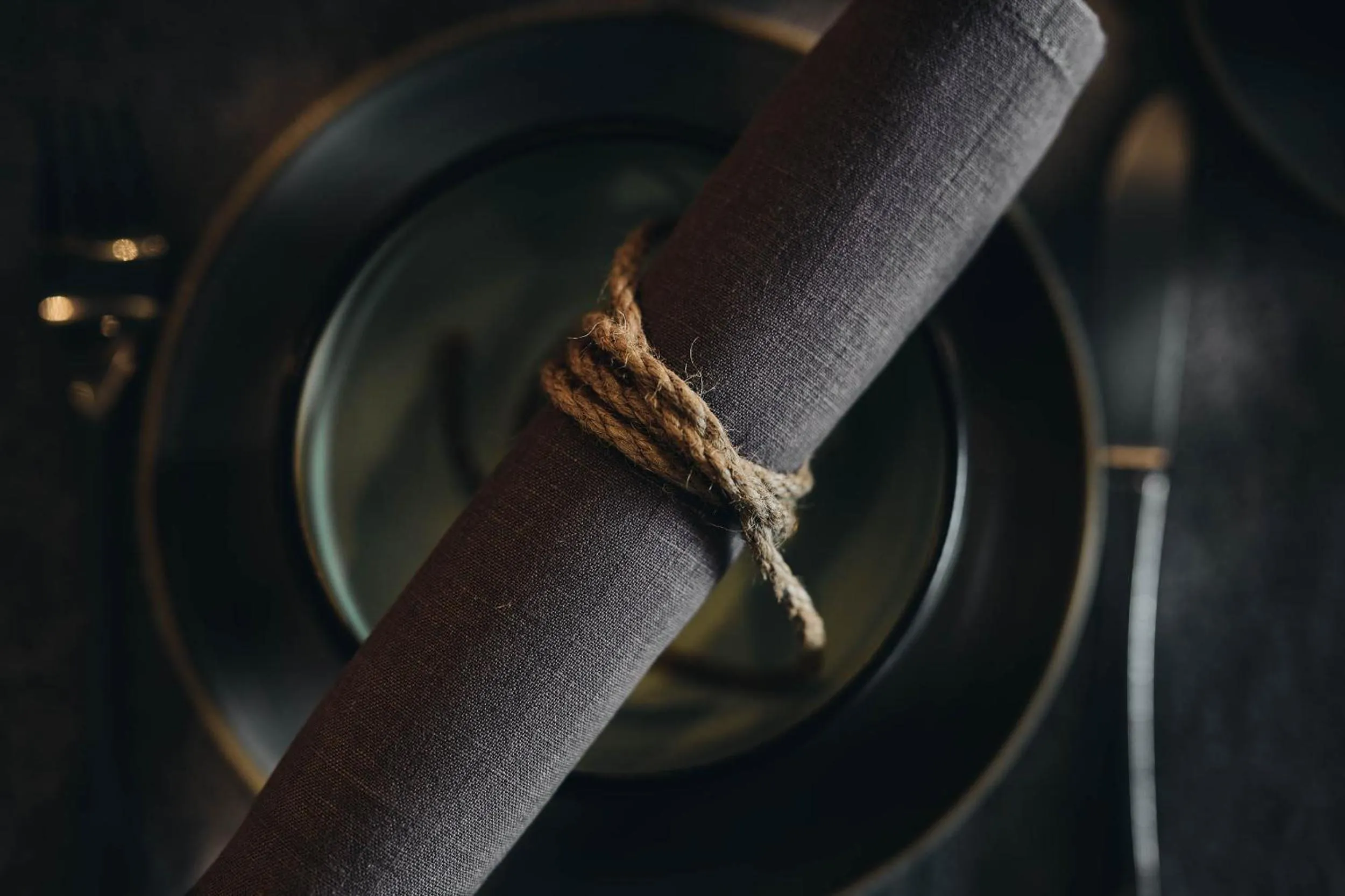Dining area in Schönherr Haus