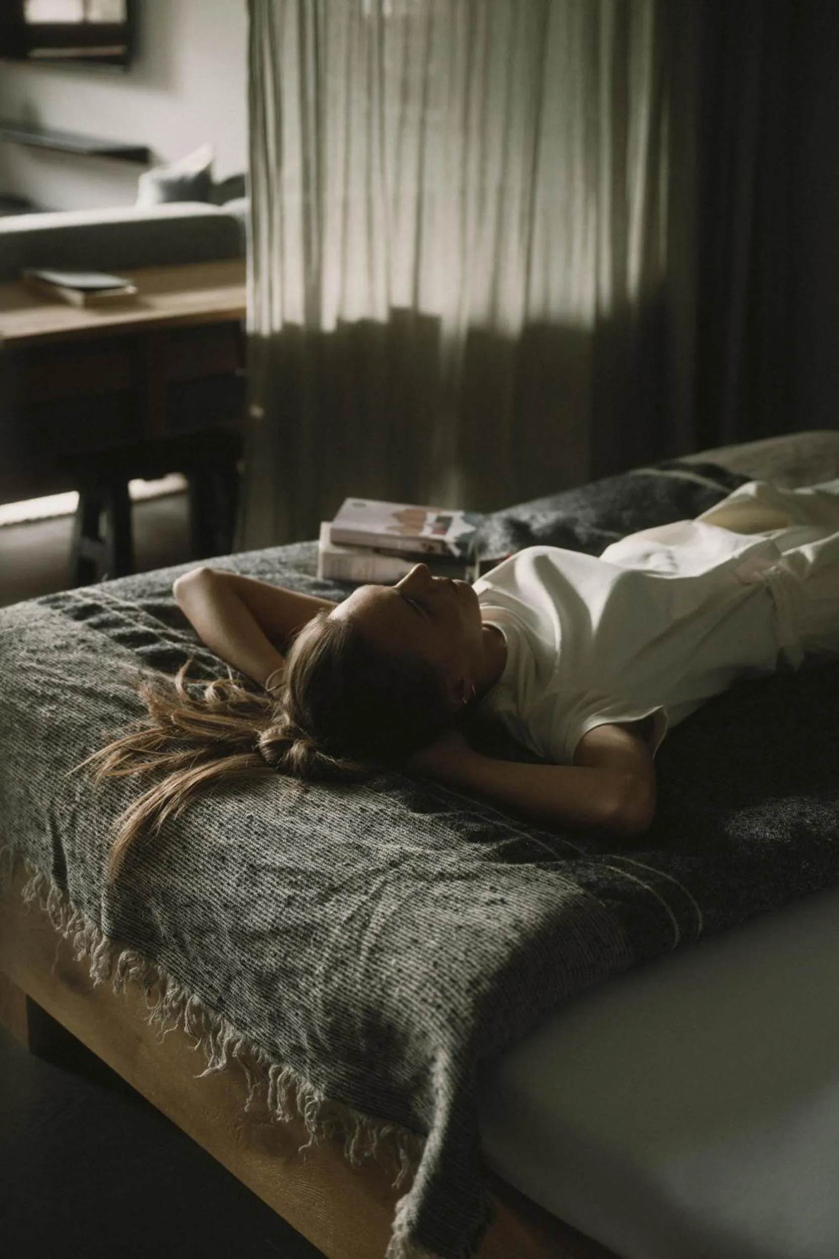 Photo of the whole room, Bed in Schönherr Haus