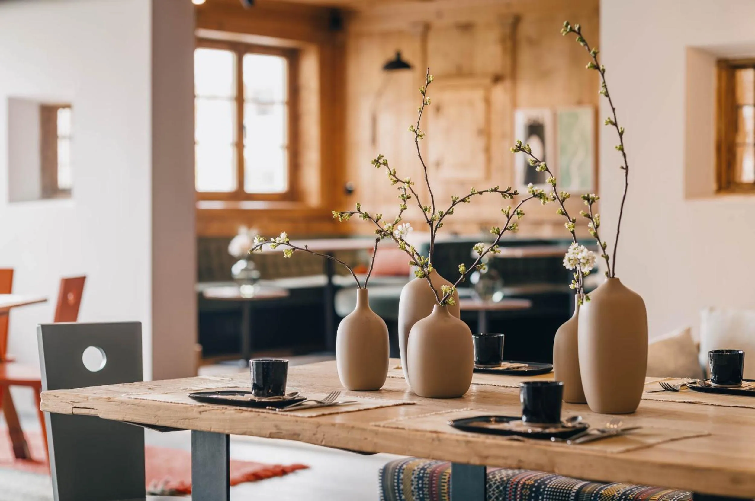 Breakfast in Schönherr Haus