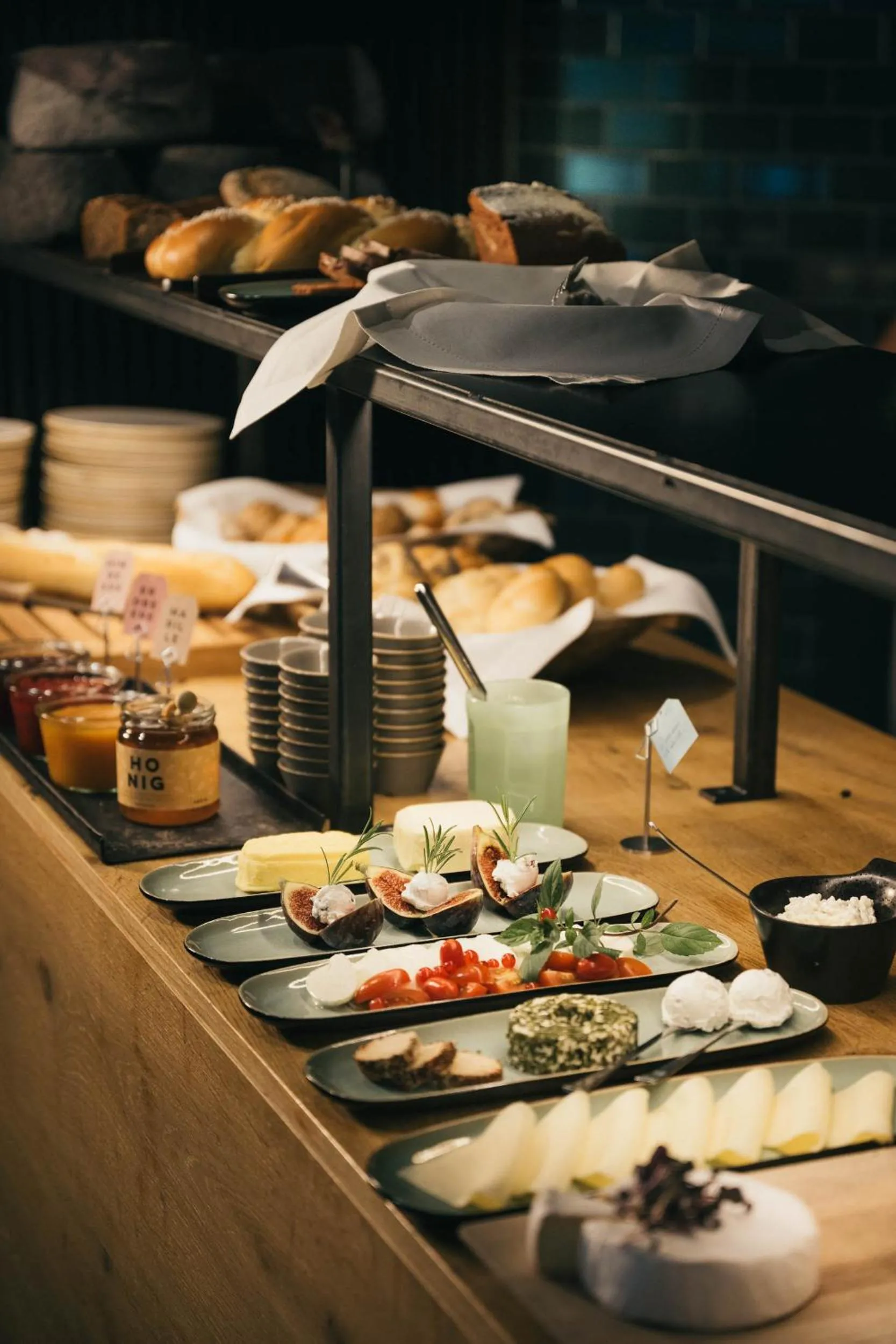 Food in Schönherr Haus