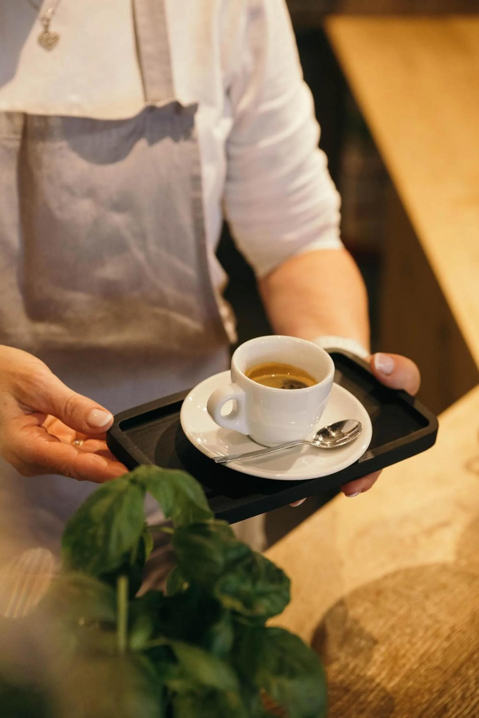Coffee/tea facilities in Schönherr Haus