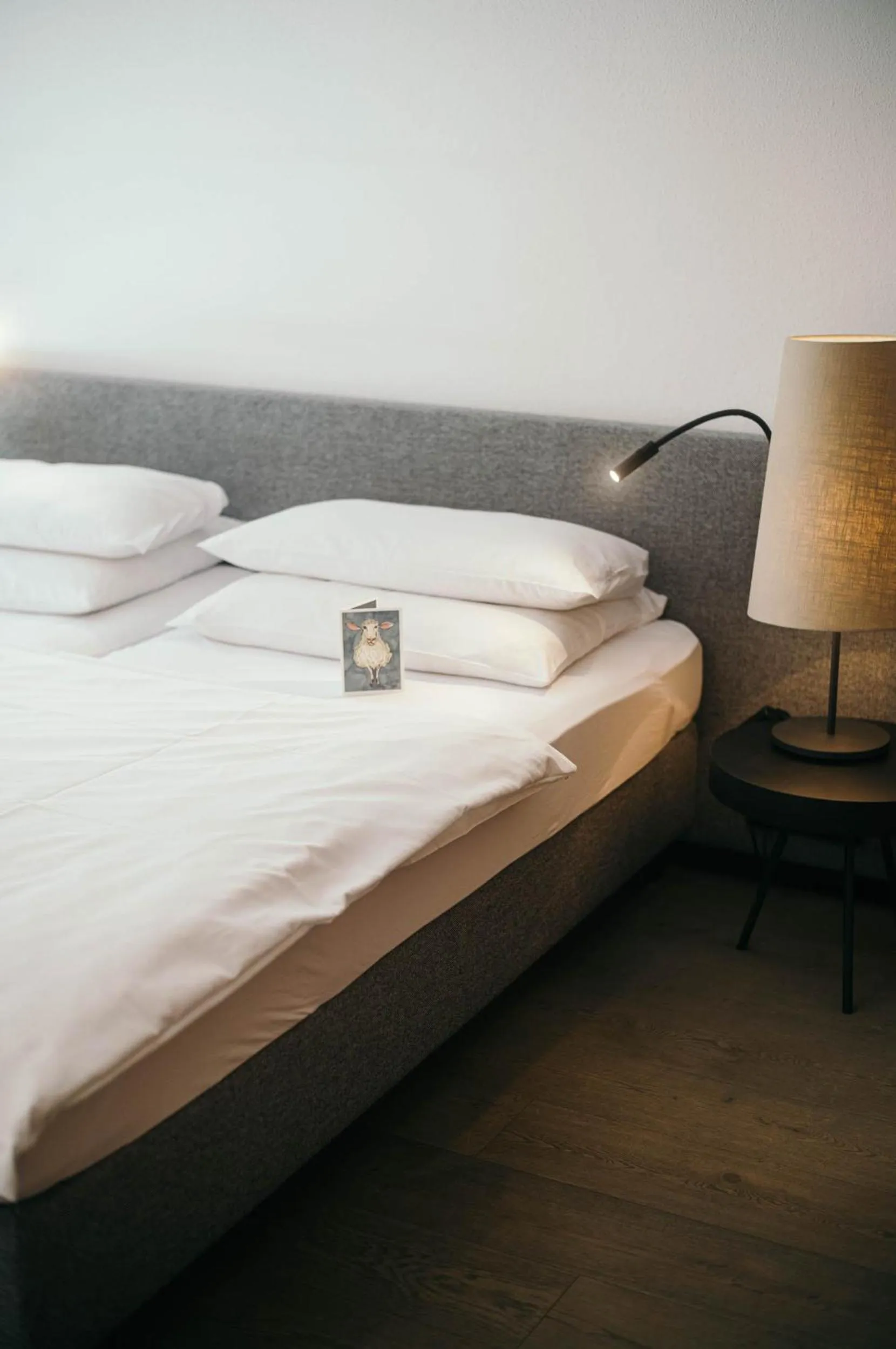 Photo of the whole room, Bed in Schönherr Haus