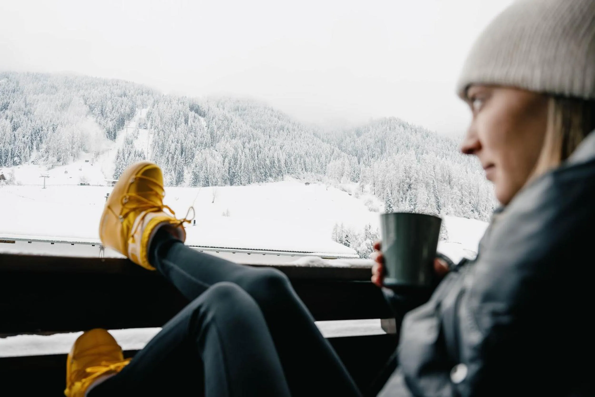 Balcony/Terrace in Schönherr Haus