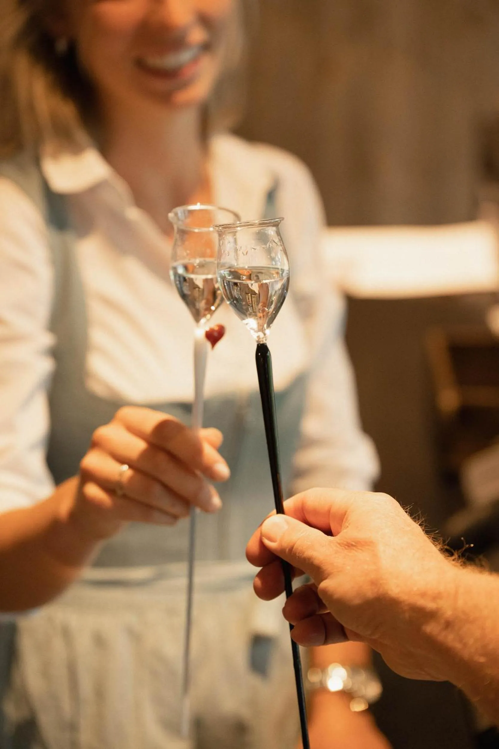 Drinks in Schönherr Haus