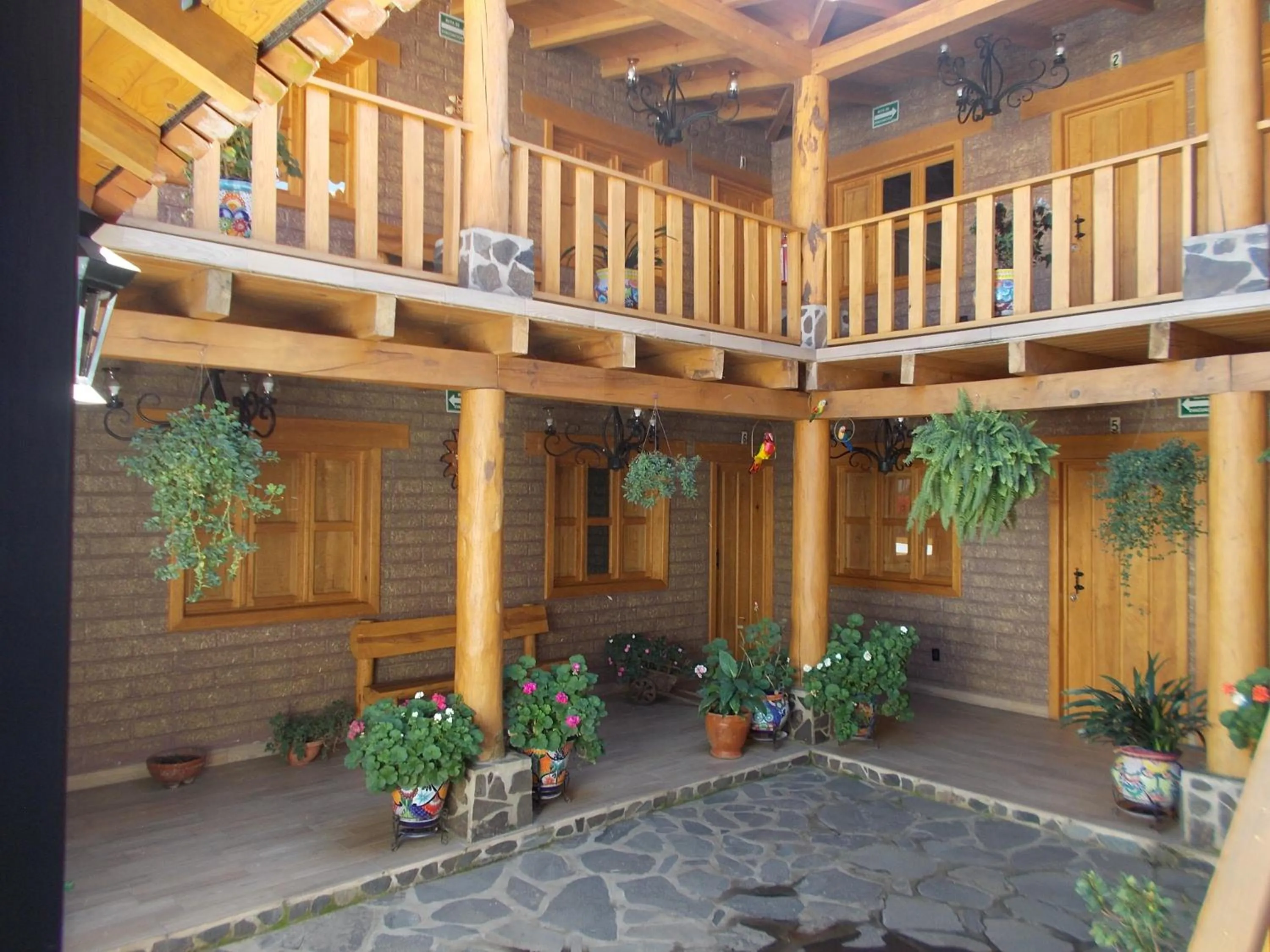 Hoteles Viva Tapalpa