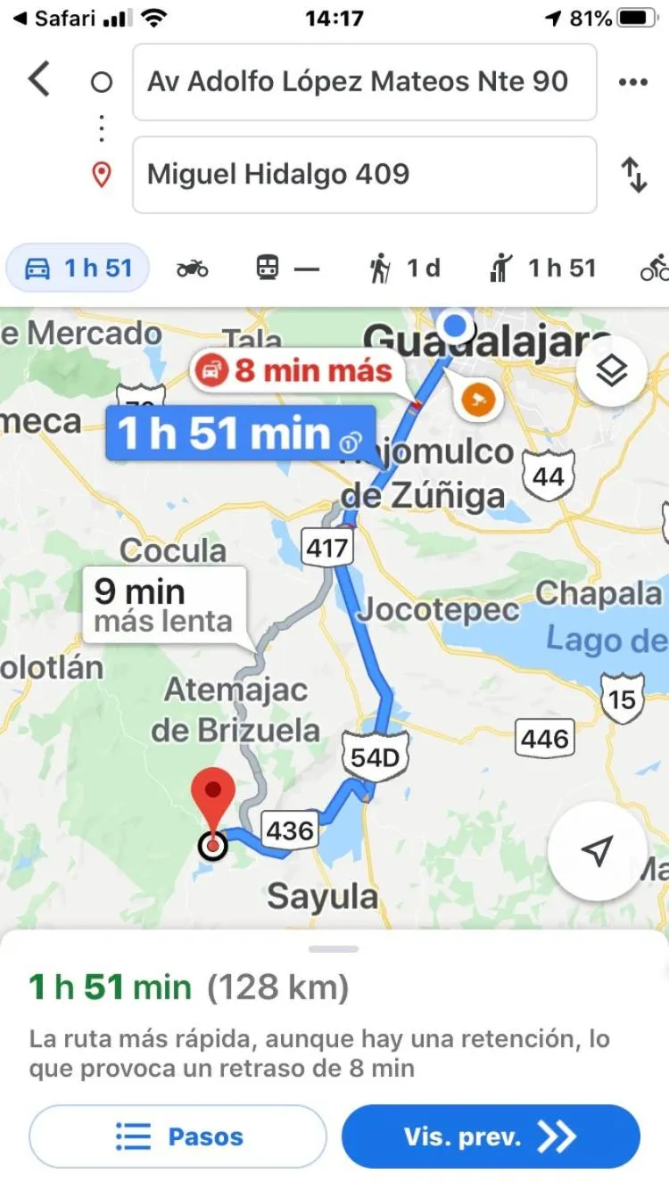 Hoteles Viva Tapalpa