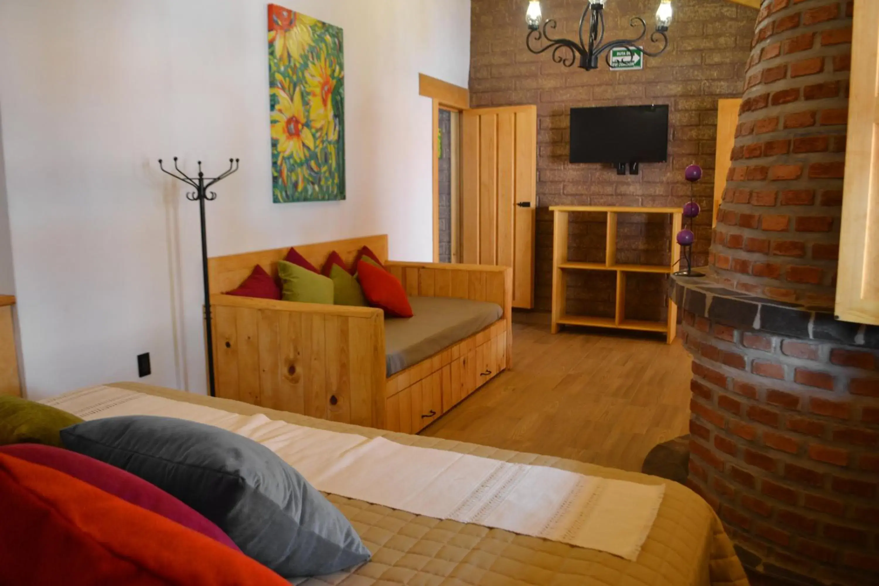 Deluxe Studio in Hoteles Viva Tapalpa Deluxe Studio in Hoteles Viva Tapalpa