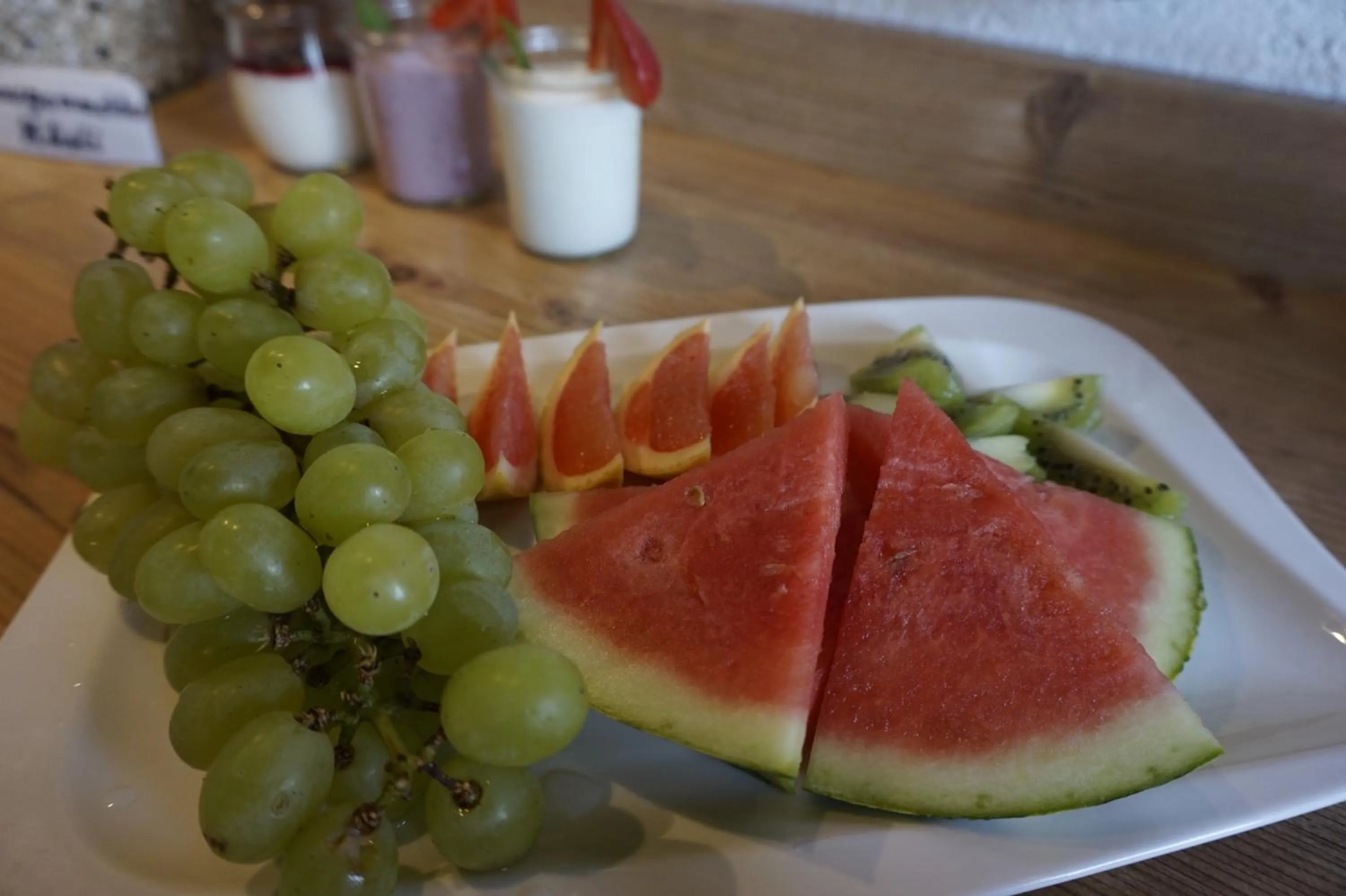 Breakfast in Hotel Ramsaueralm