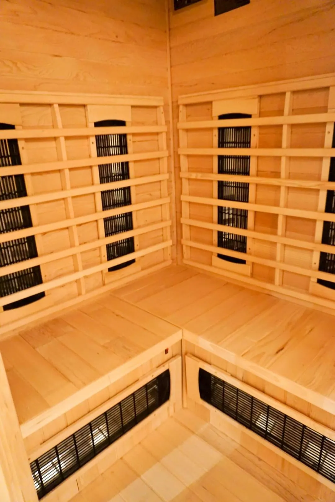 Spa and wellness centre/facilities in Hotel Ramsaueralm