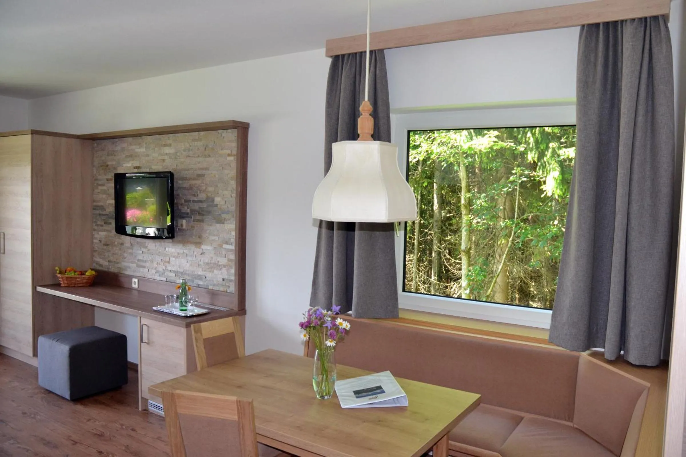 Photo of the whole room in Hotel Ramsaueralm