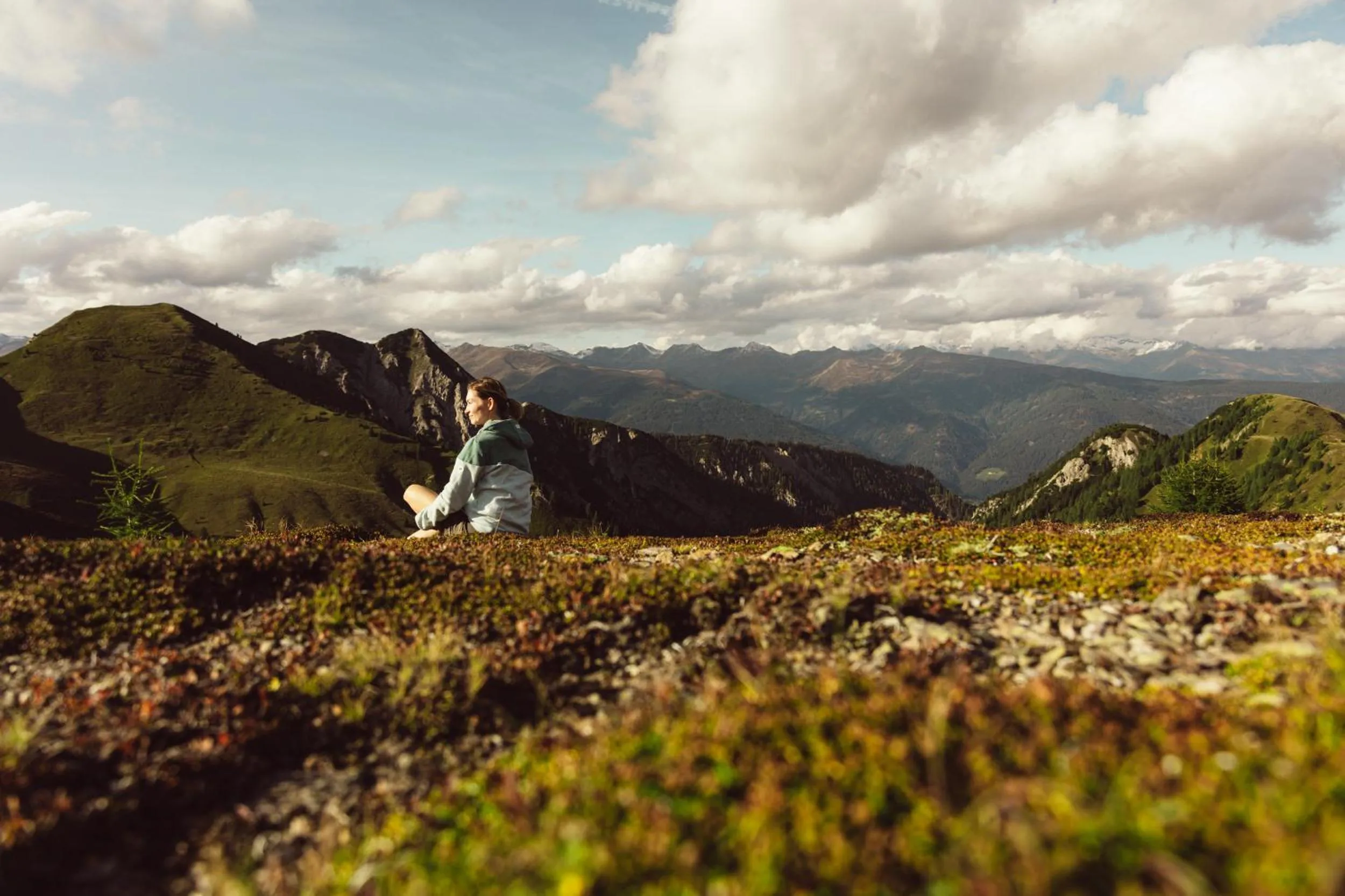 Natural landscape in Hotel Weiler - Aktiv & Tradition