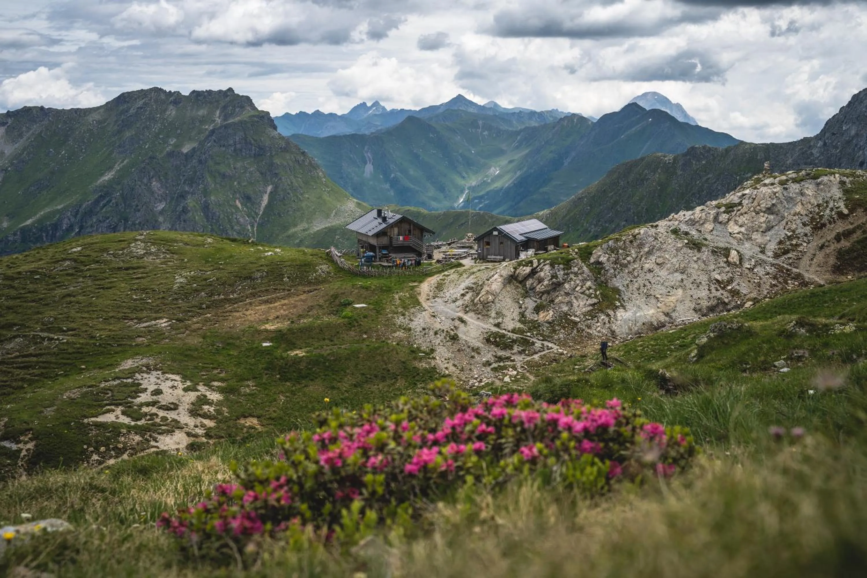 Natural landscape in Hotel Weiler - Aktiv & Tradition