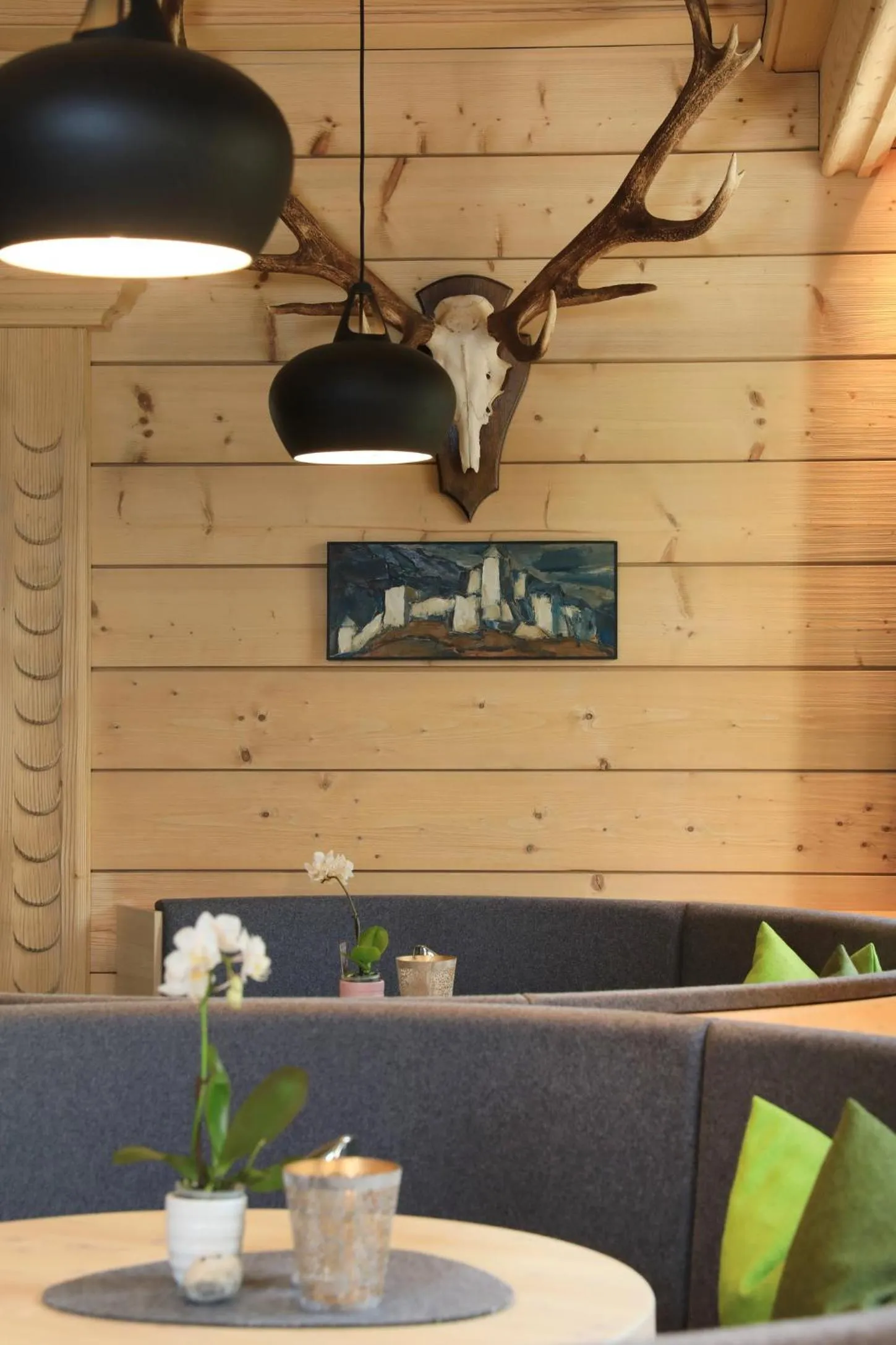 Restaurant/places to eat in Hotel Weiler - Aktiv & Tradition