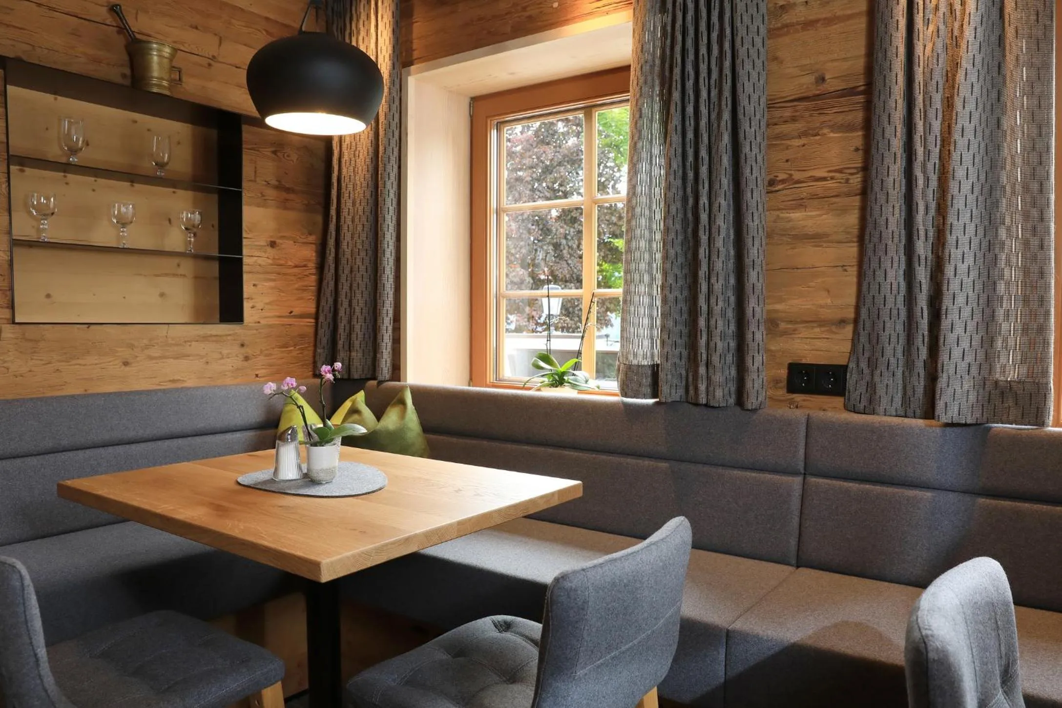 Restaurant/places to eat in Hotel Weiler - Aktiv & Tradition