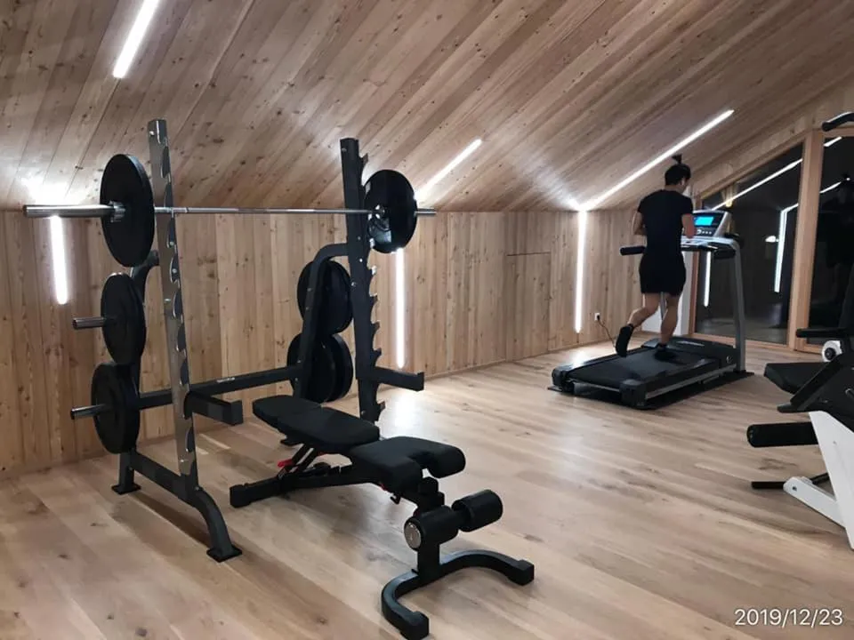 Fitness centre/facilities in Hotel Weiler - Aktiv & Tradition