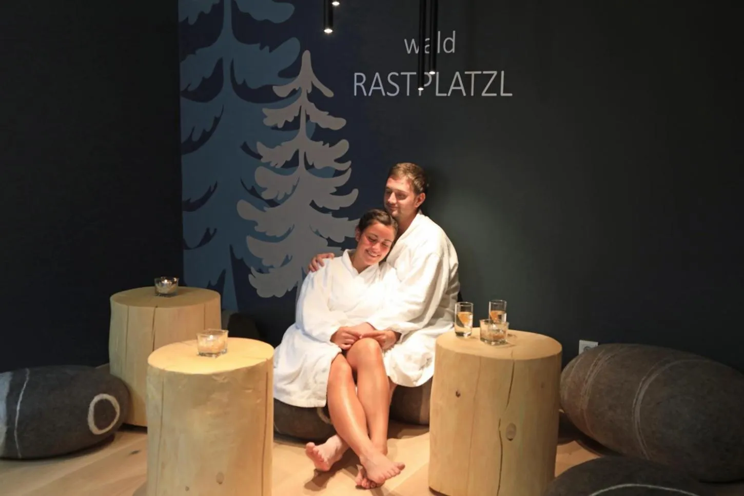 Sauna in Hotel Weiler - Aktiv & Tradition