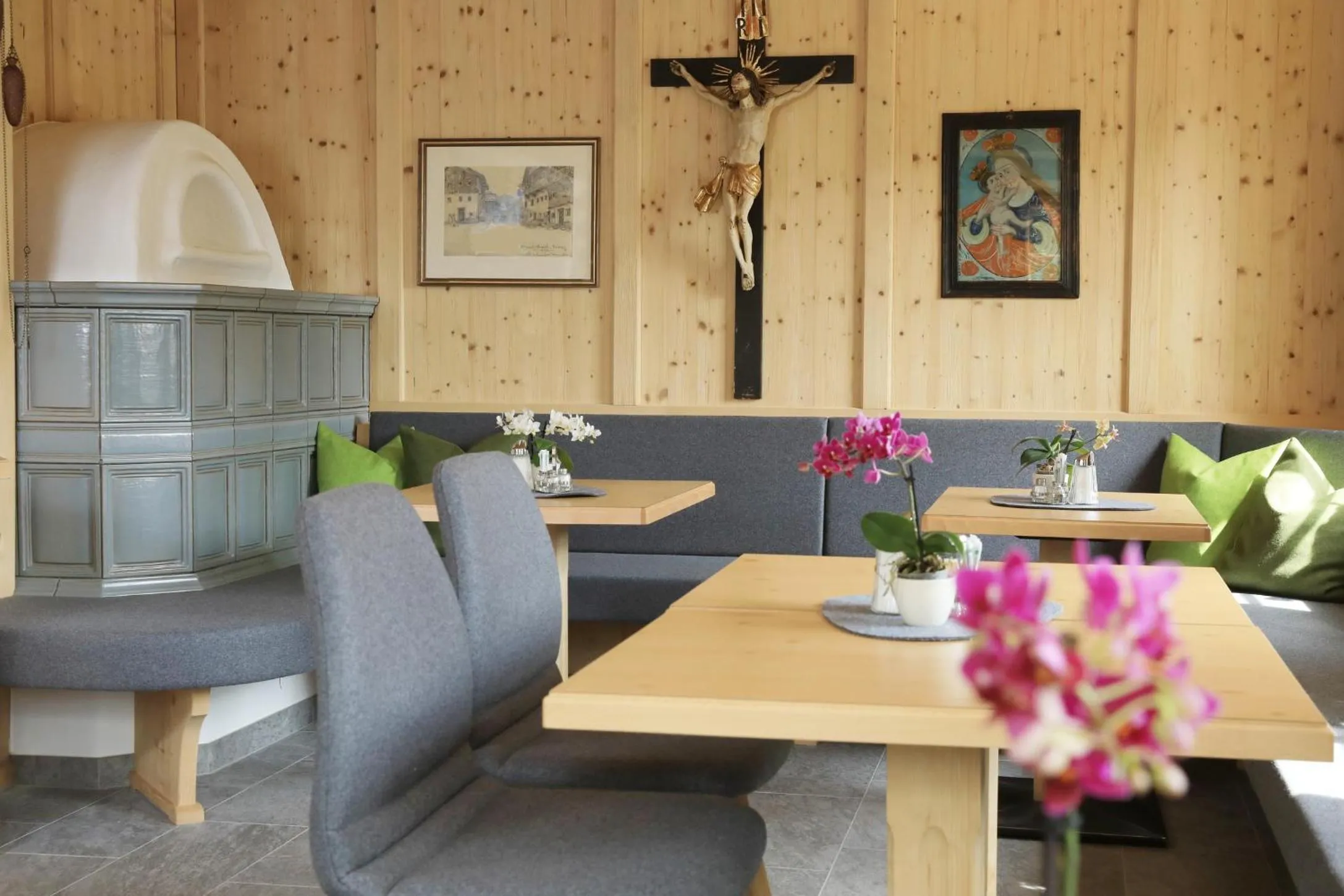 Restaurant/places to eat in Hotel Weiler - Aktiv & Tradition