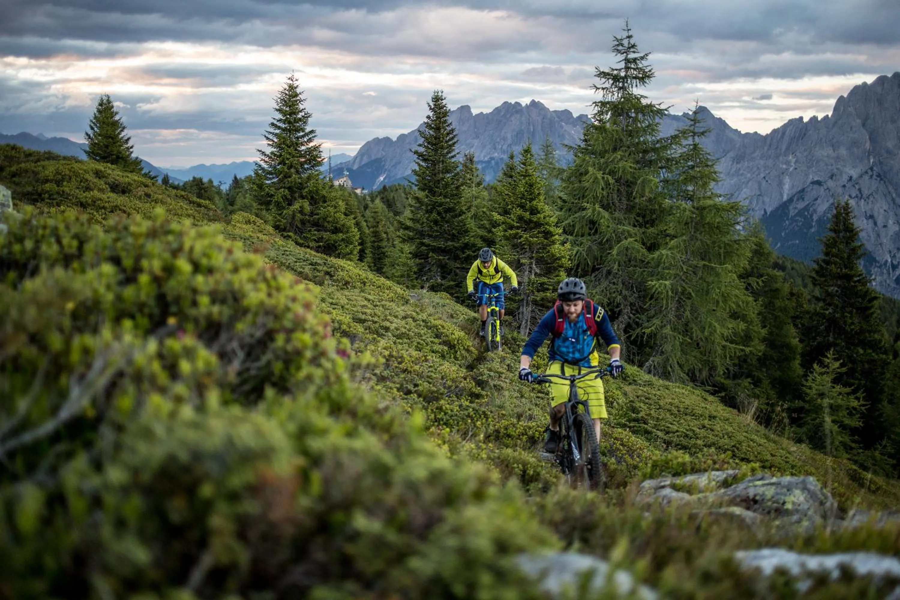 Cycling in Hotel Weiler - Aktiv & Tradition