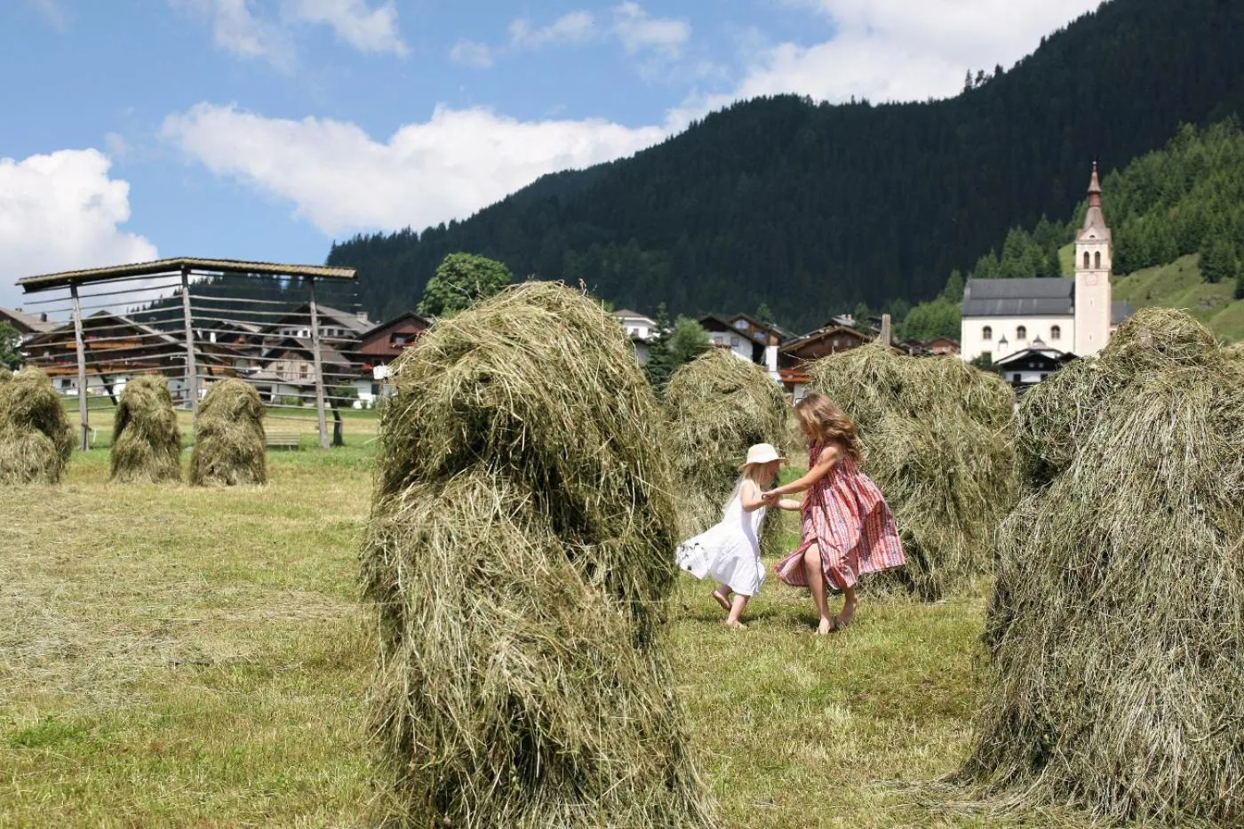 Spring in Hotel Weiler - Aktiv & Tradition