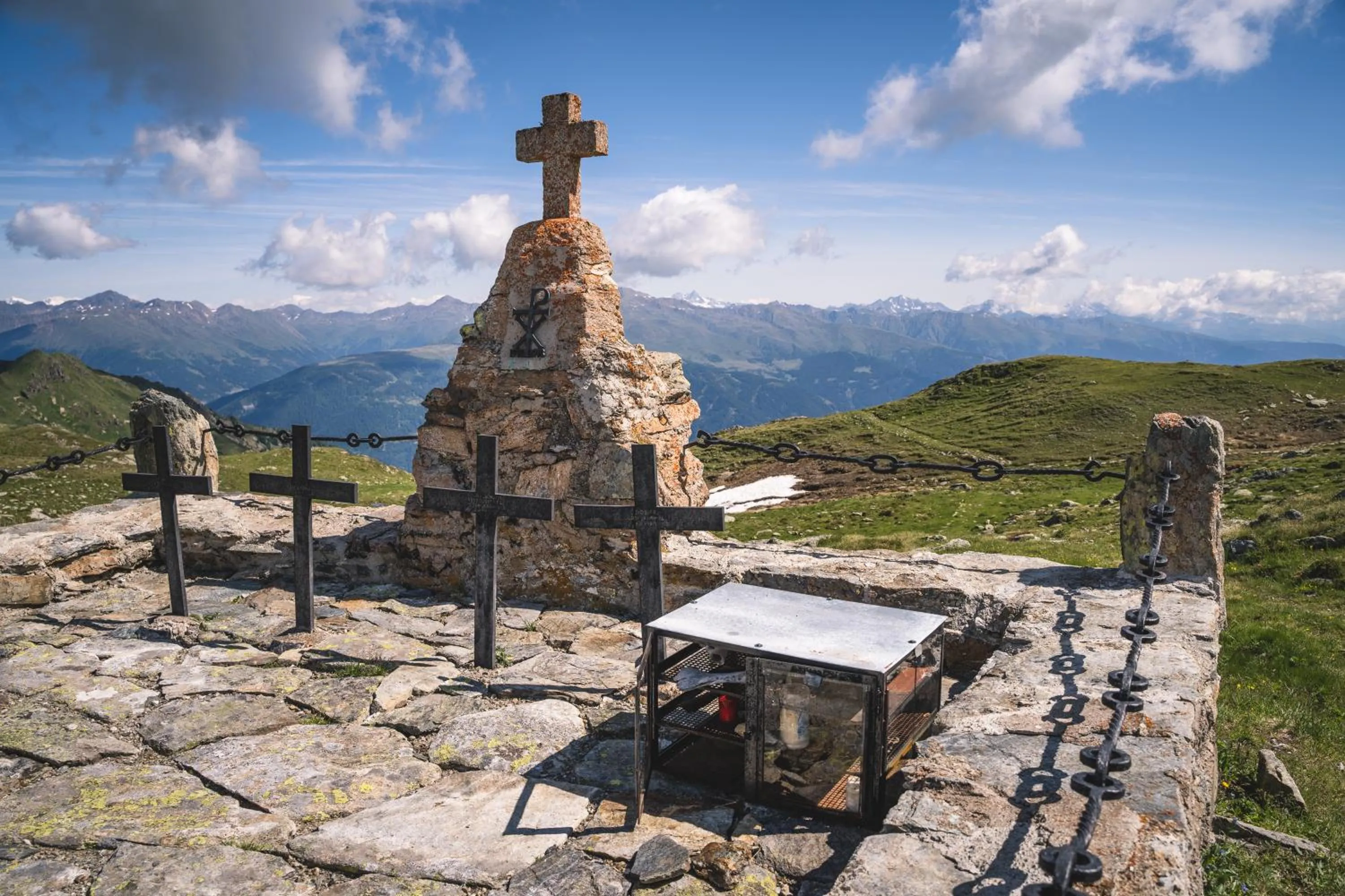 Nearby landmark in Hotel Weiler - Aktiv & Tradition