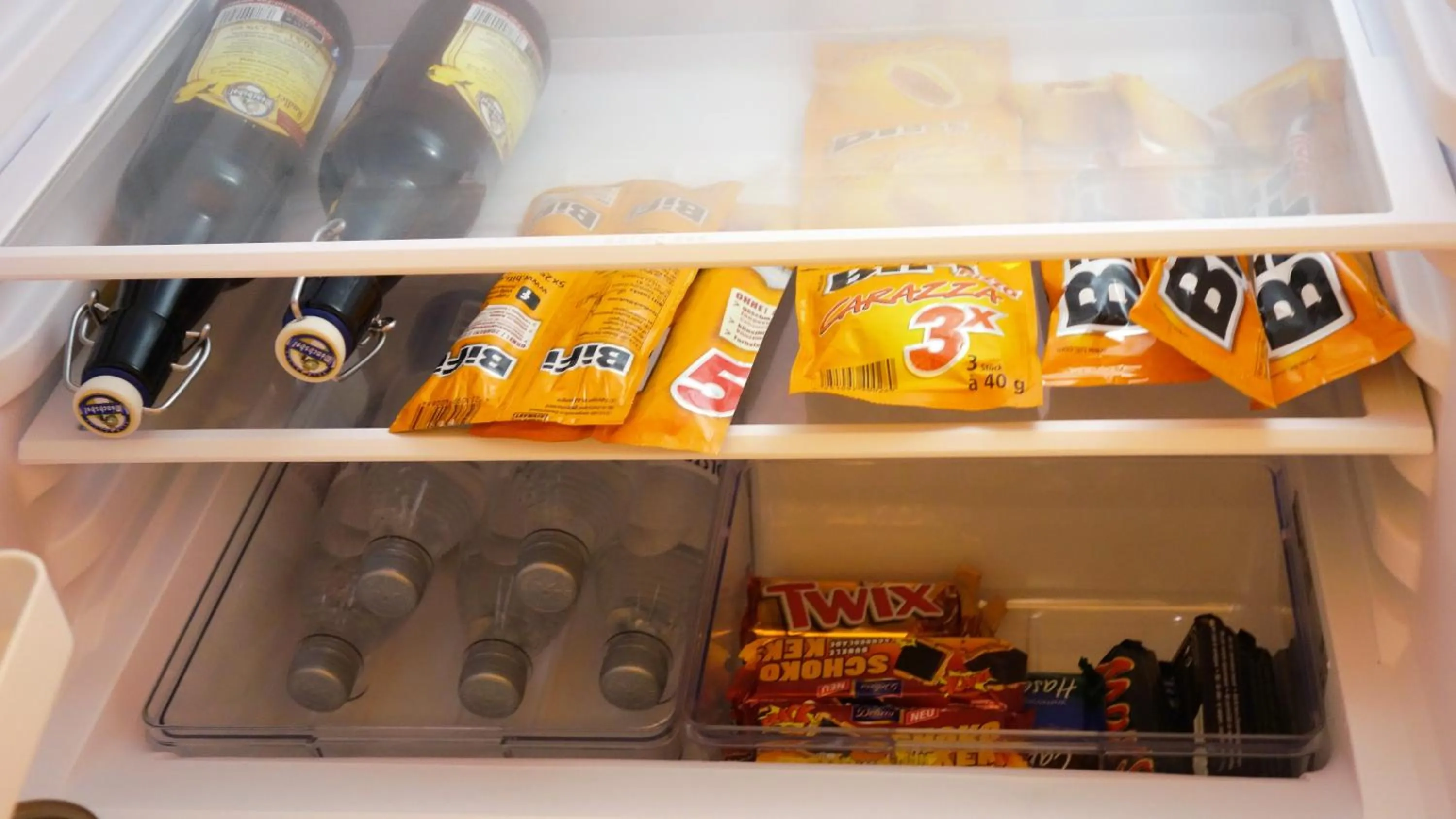 Food and drinks in Nürnberg Apart - Business Apartment