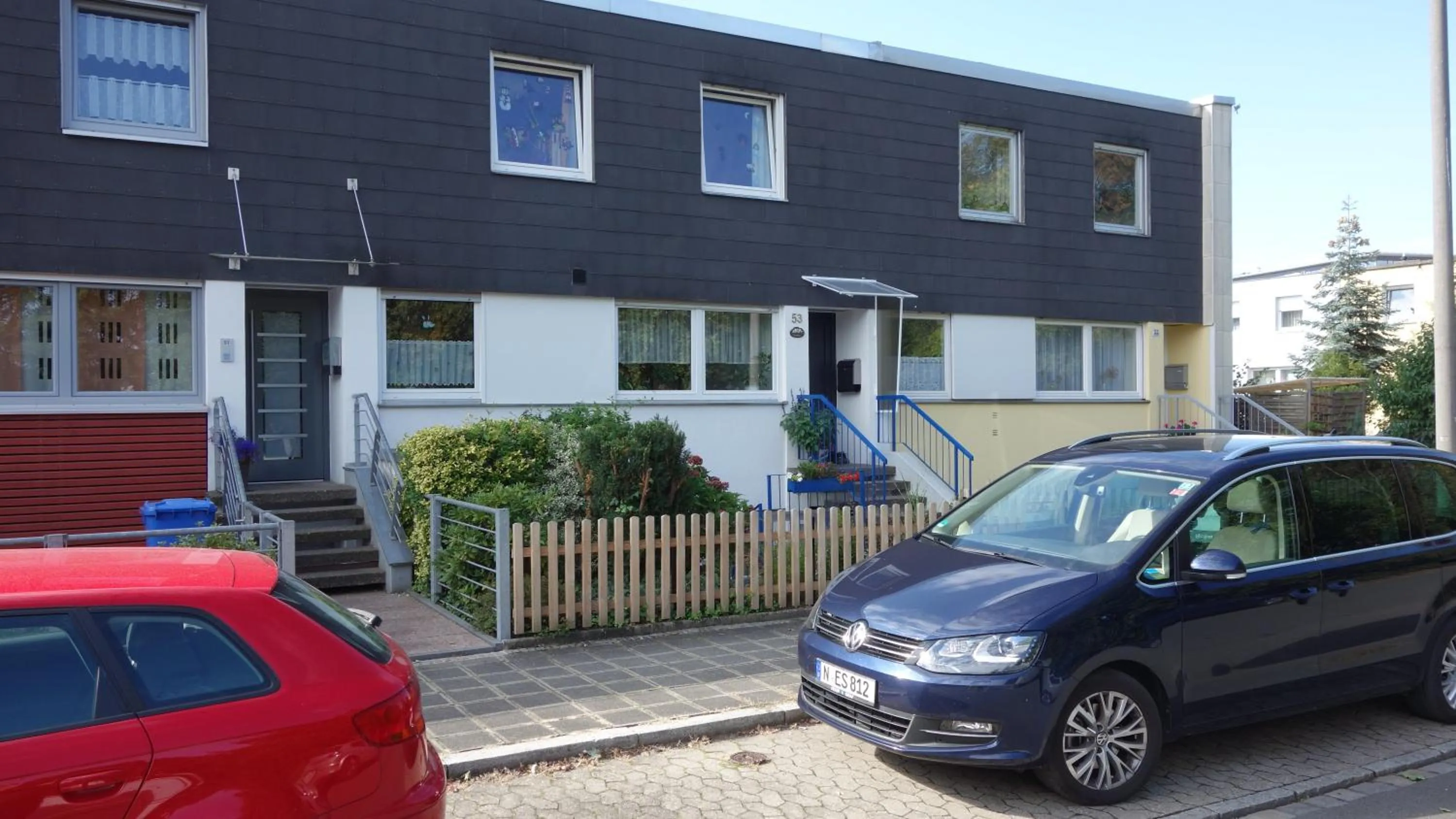 Property building in Nürnberg Apart - Business Apartment