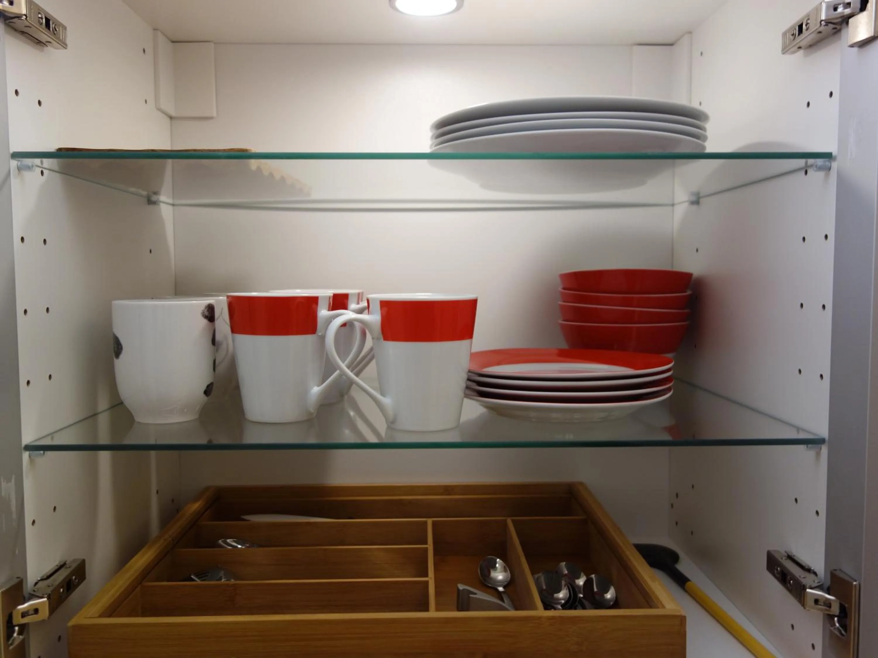 Decorative detail in Nürnberg Apart - Business Apartment